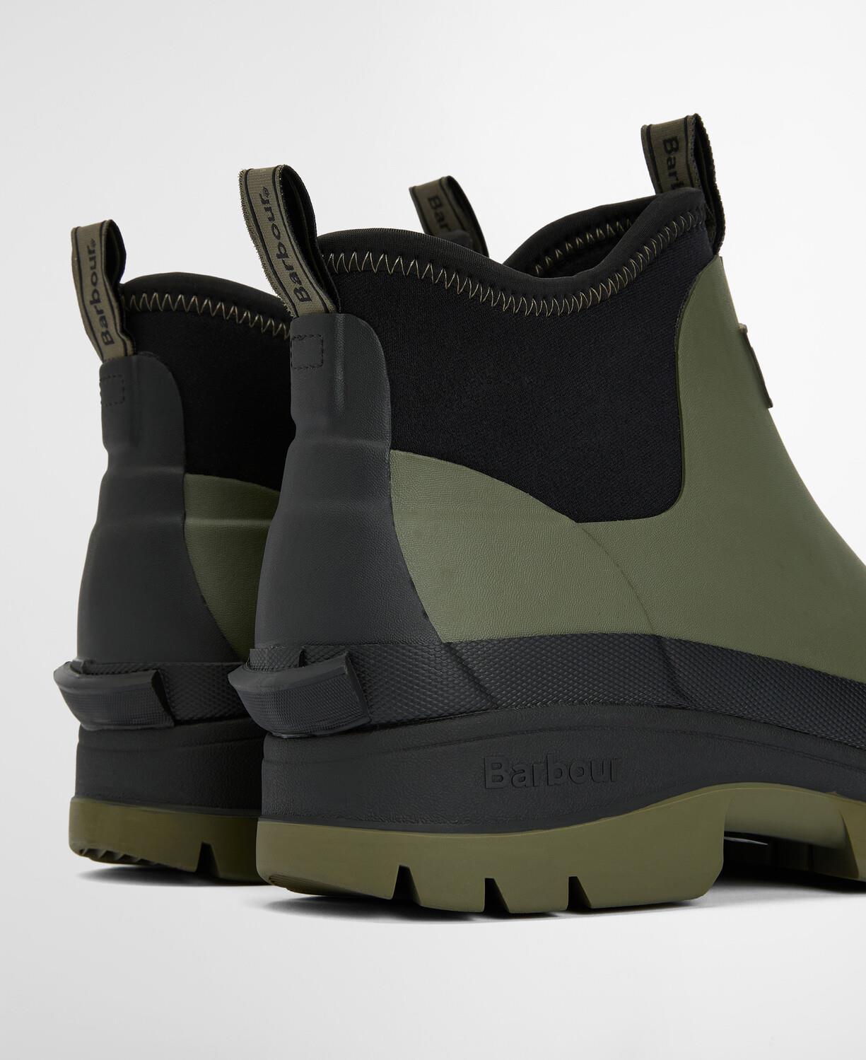 Barbour Ridge Welly Bot
