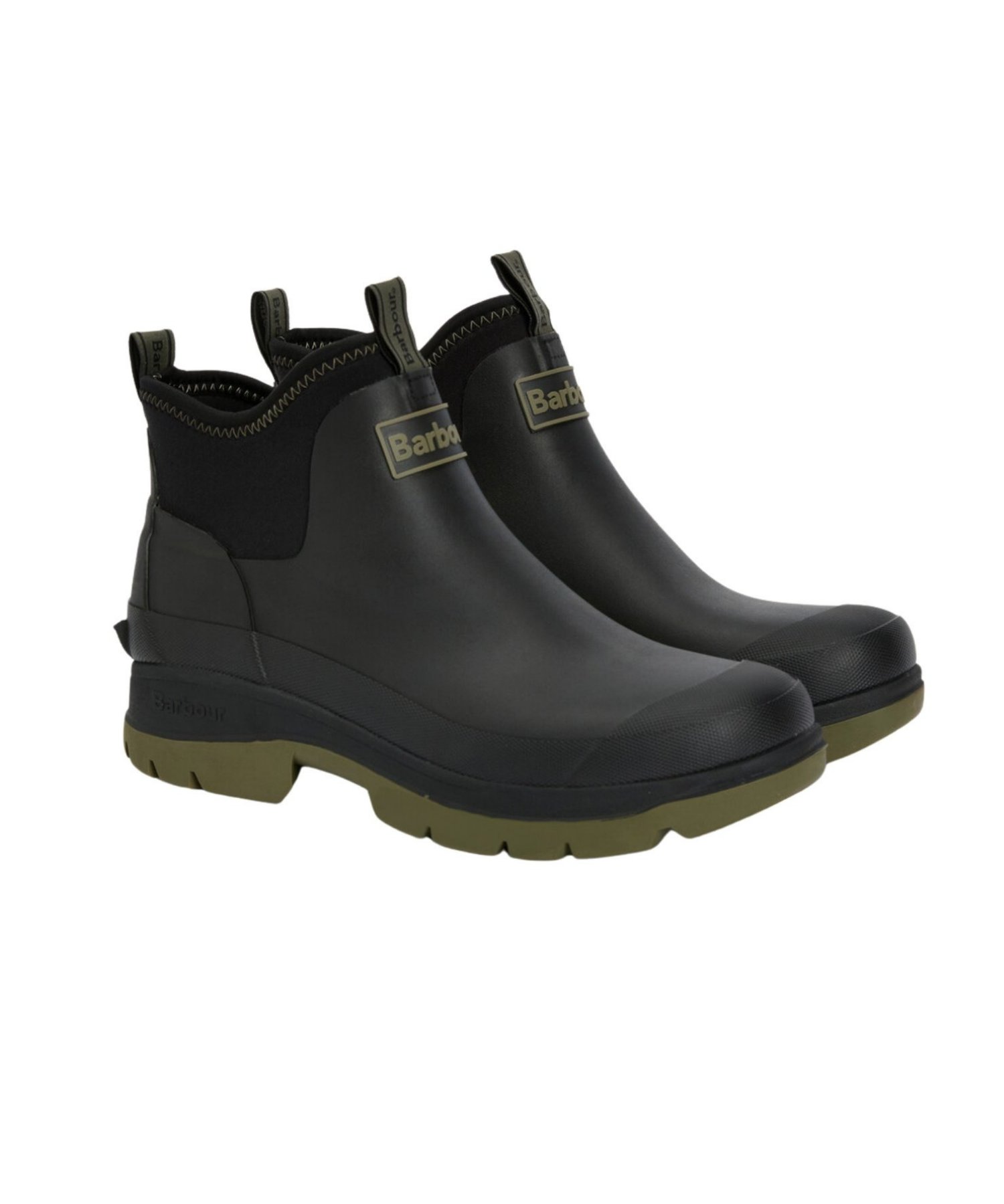 Barbour Ridge Welly Bot