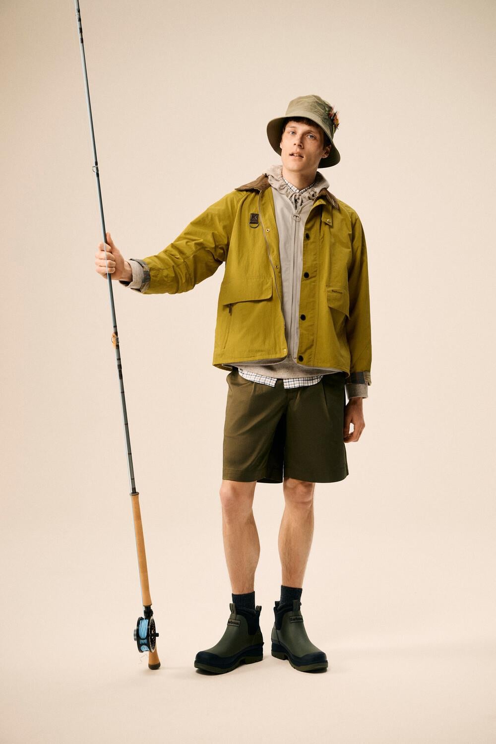 Barbour Ridge Welly Bot