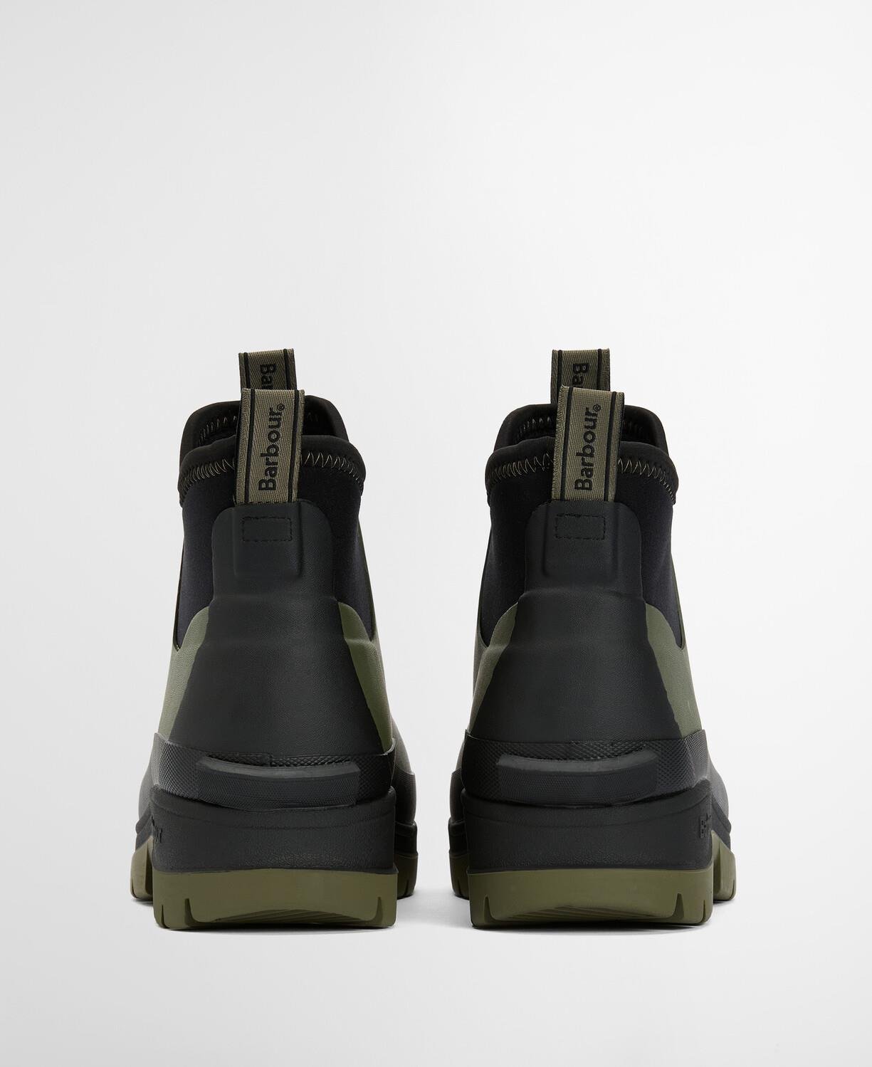 Barbour Ridge Welly Bot