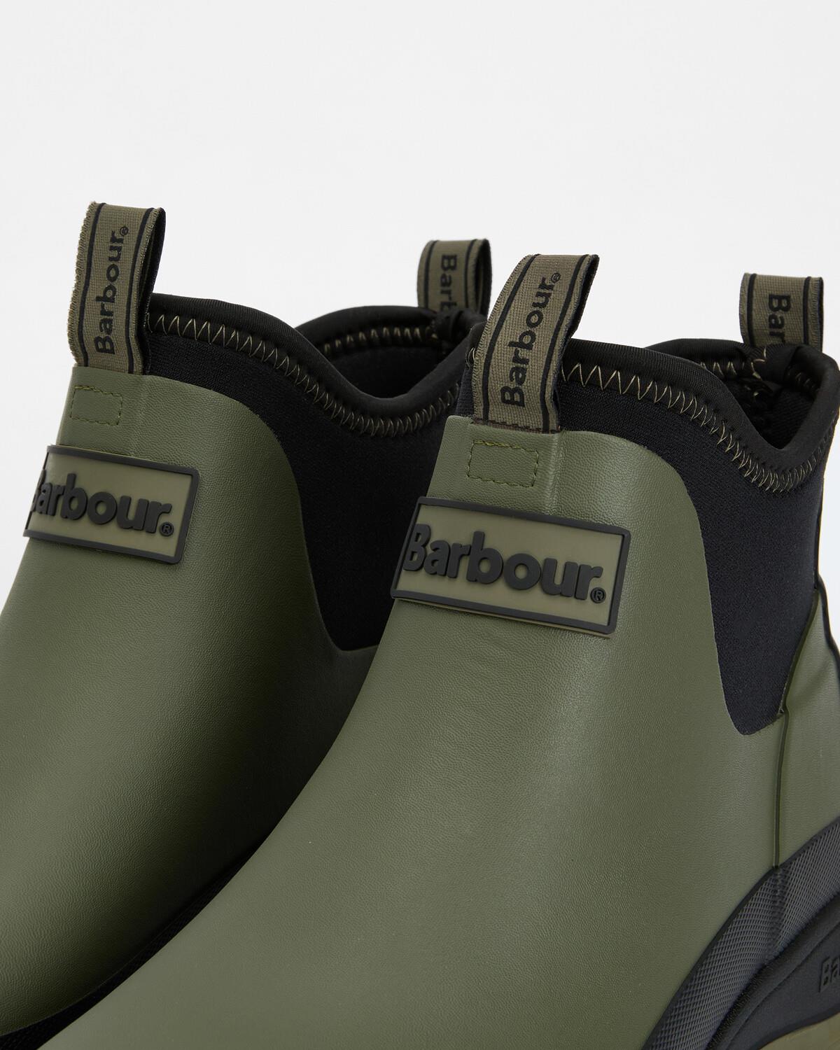 Barbour Ridge Welly Bot