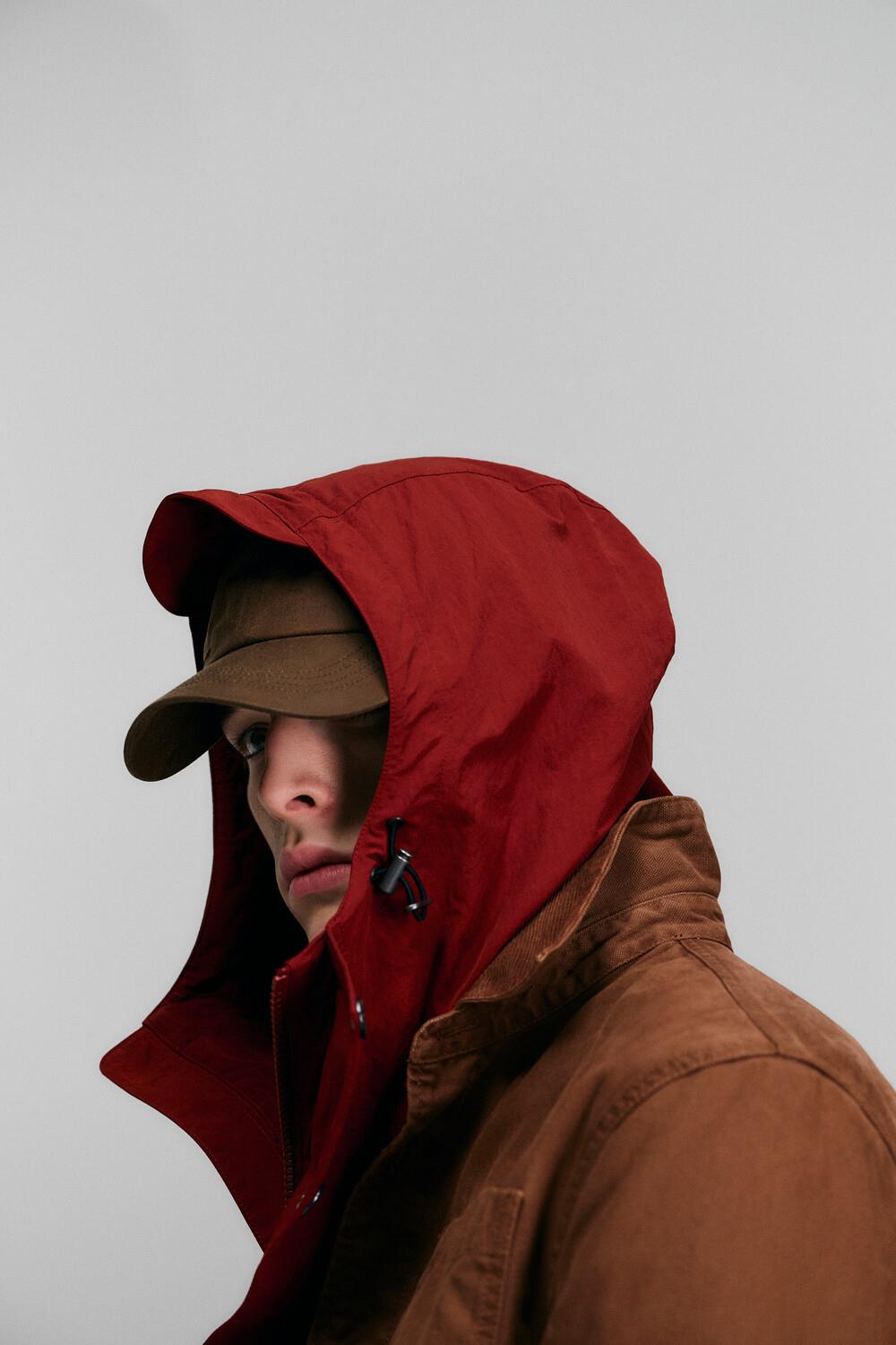 Barbour Rig Showerproof Ceket