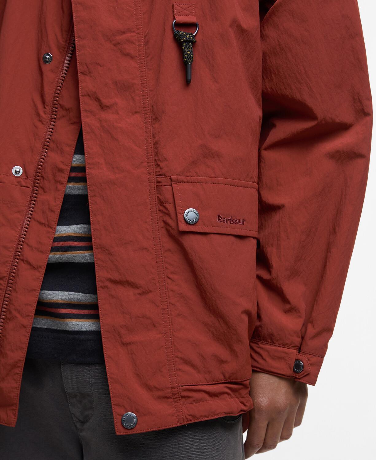 Barbour Rig Showerproof Ceket