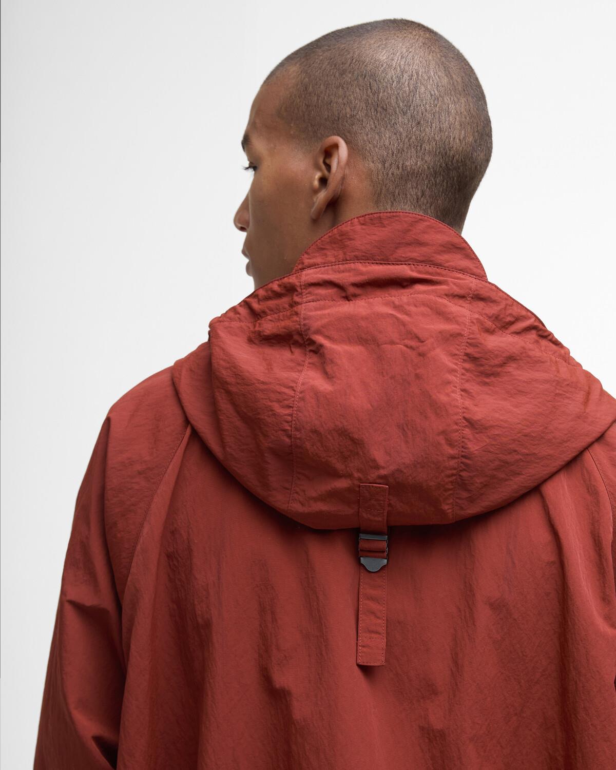 Barbour Rig Showerproof Ceket