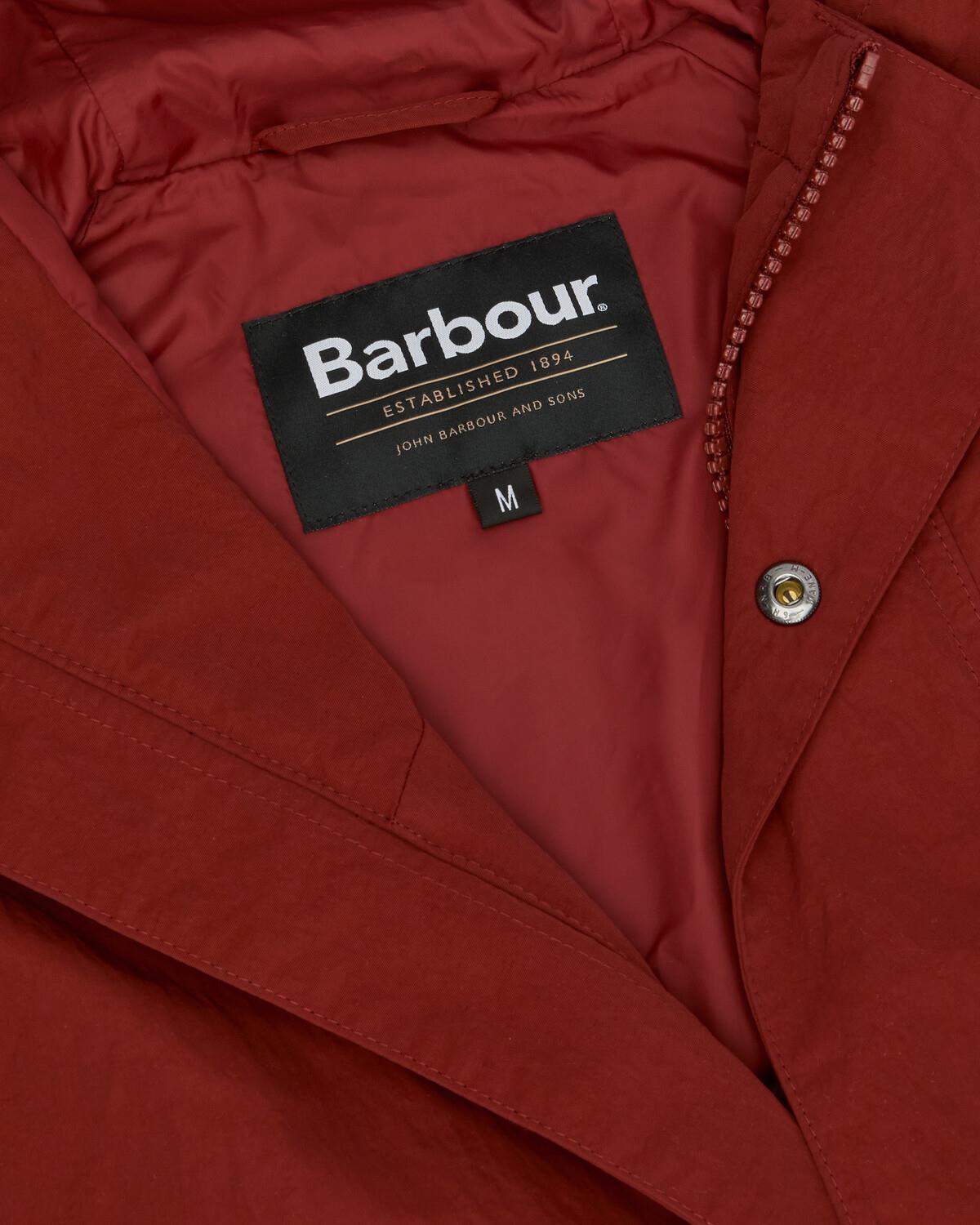 Barbour Rig Showerproof Ceket