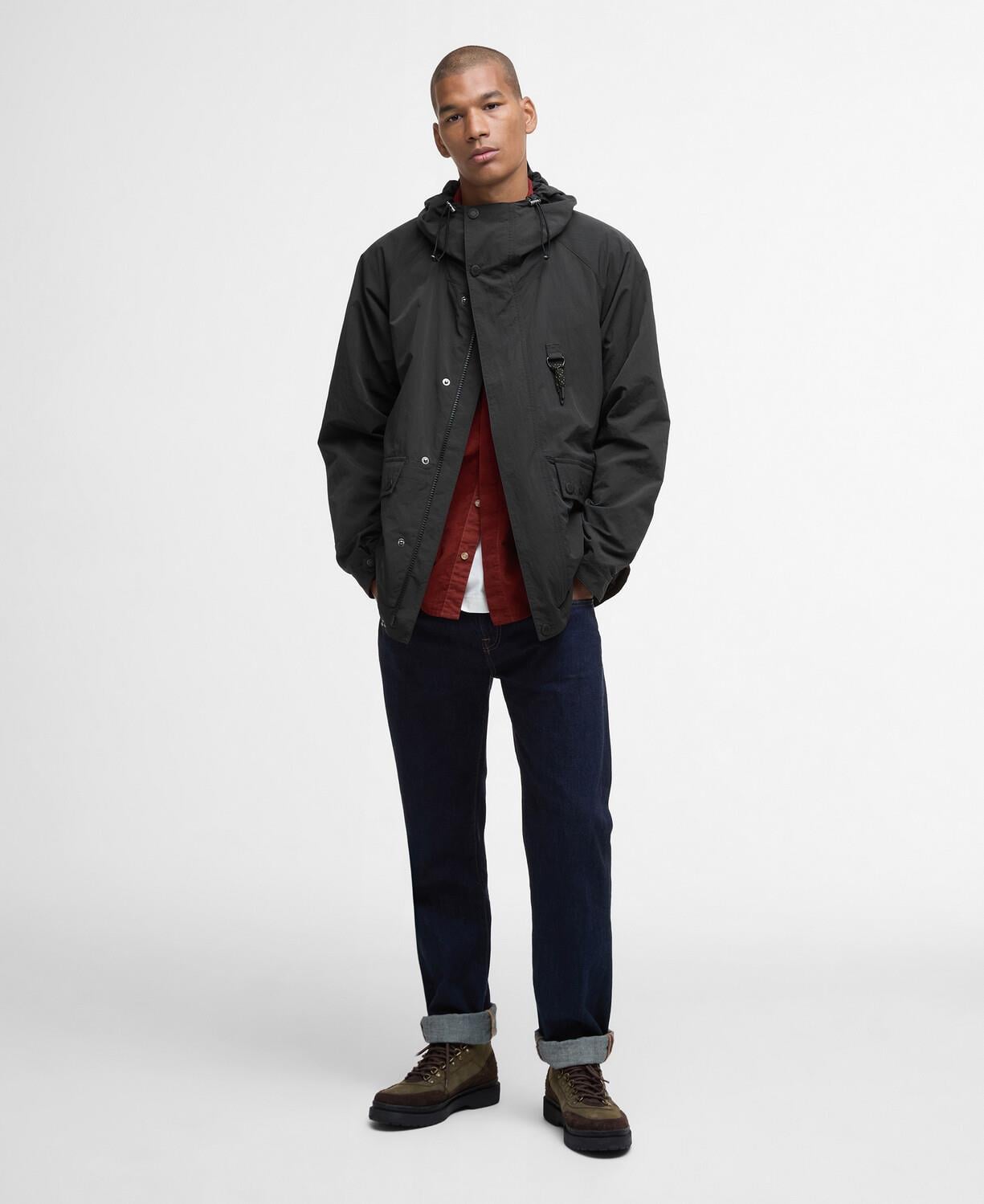 Barbour Rig Showerproof Ceket