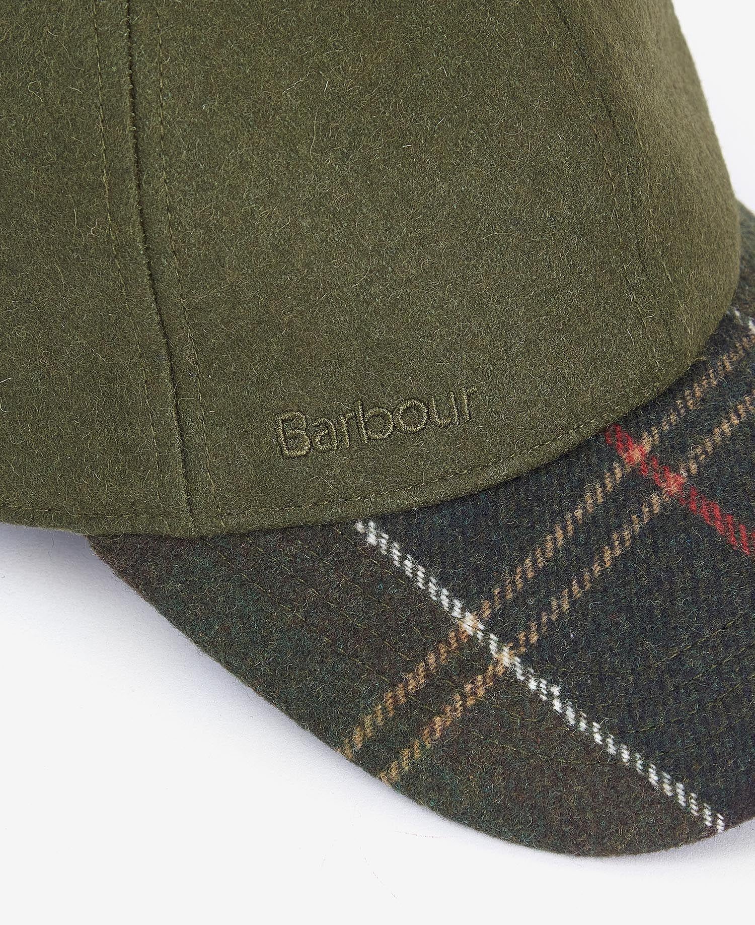Barbour Roker Sports Şapka