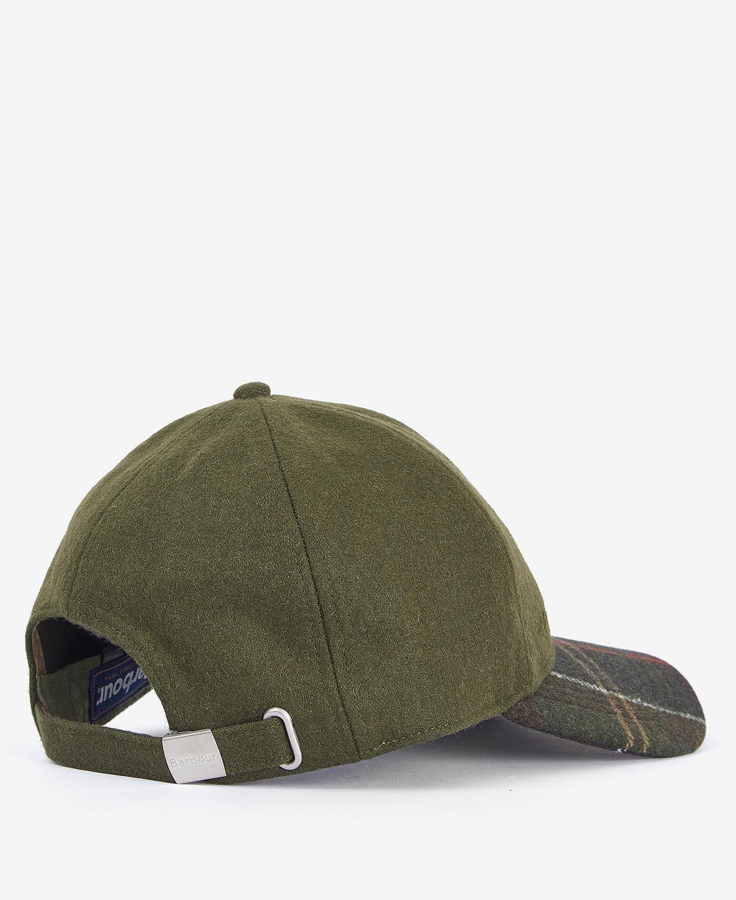 Barbour Roker Sports Şapka