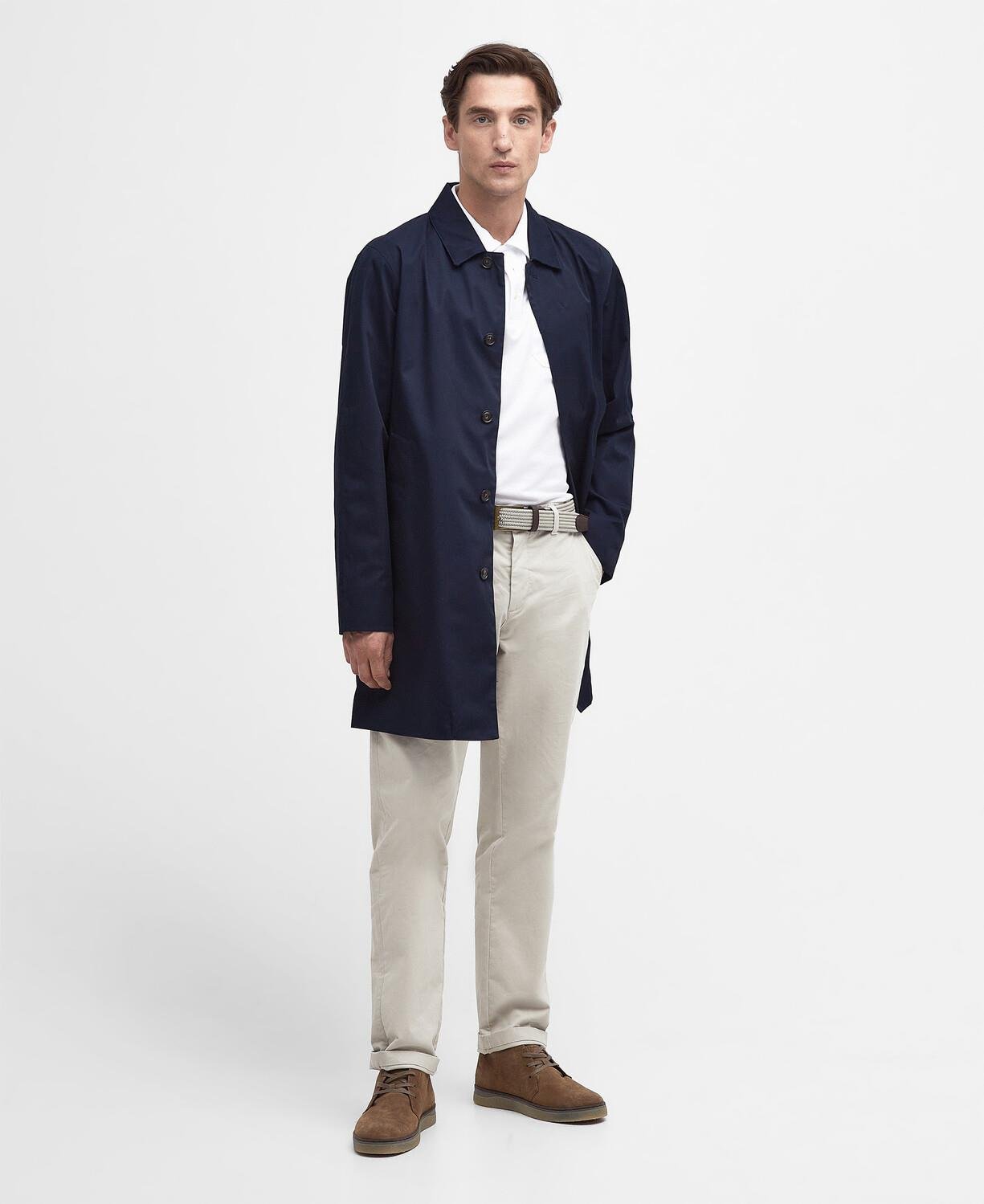 Barbour Rokig Lightweight Waterproof Ceket