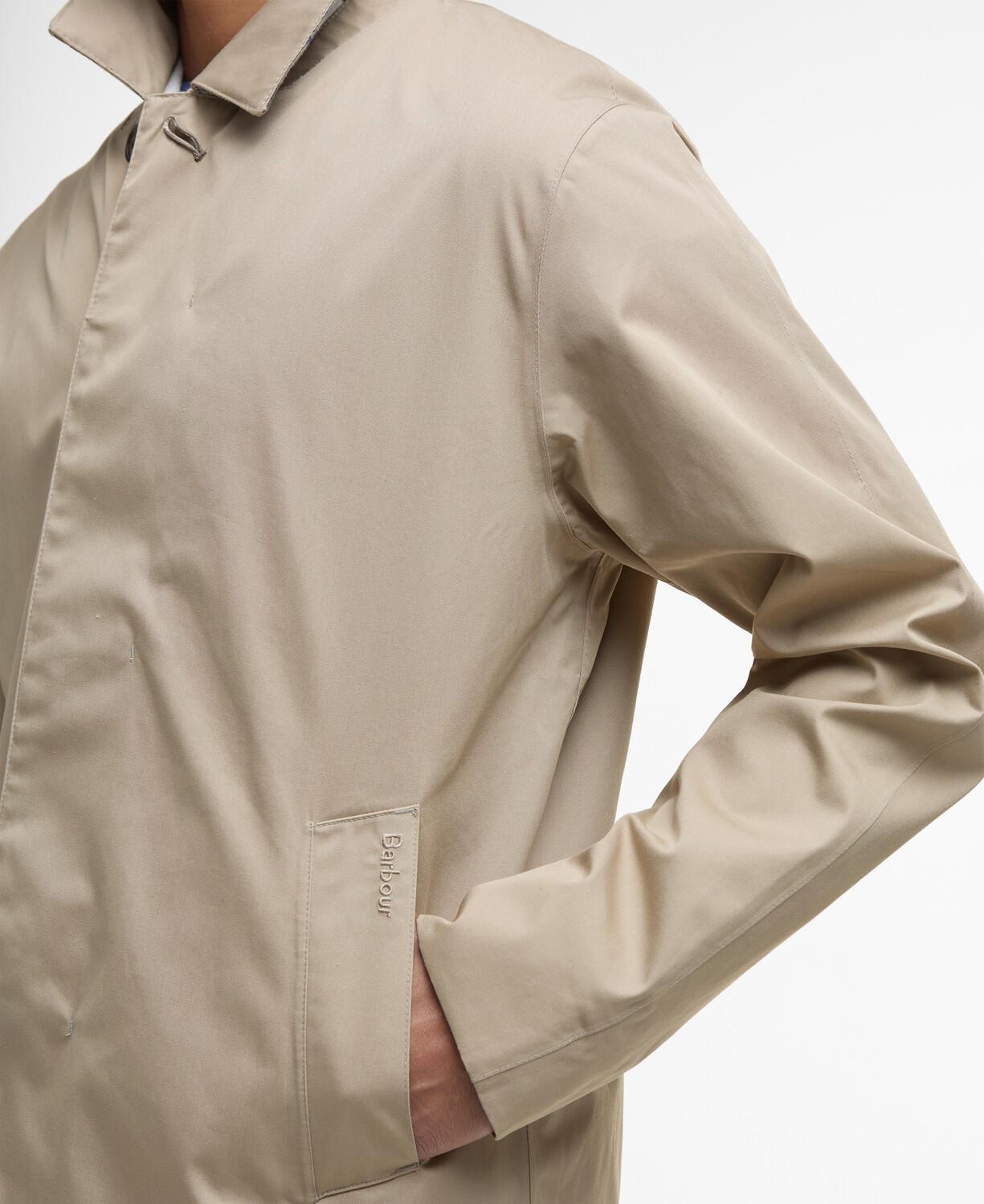 Barbour Rokig Lightweight Waterproof Ceket