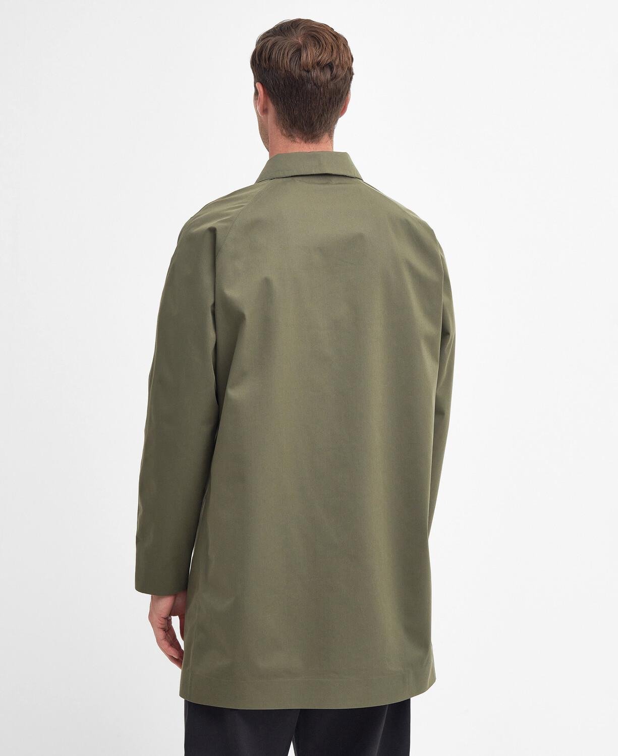 Barbour Rokig Lightweight Waterproof Ceket
