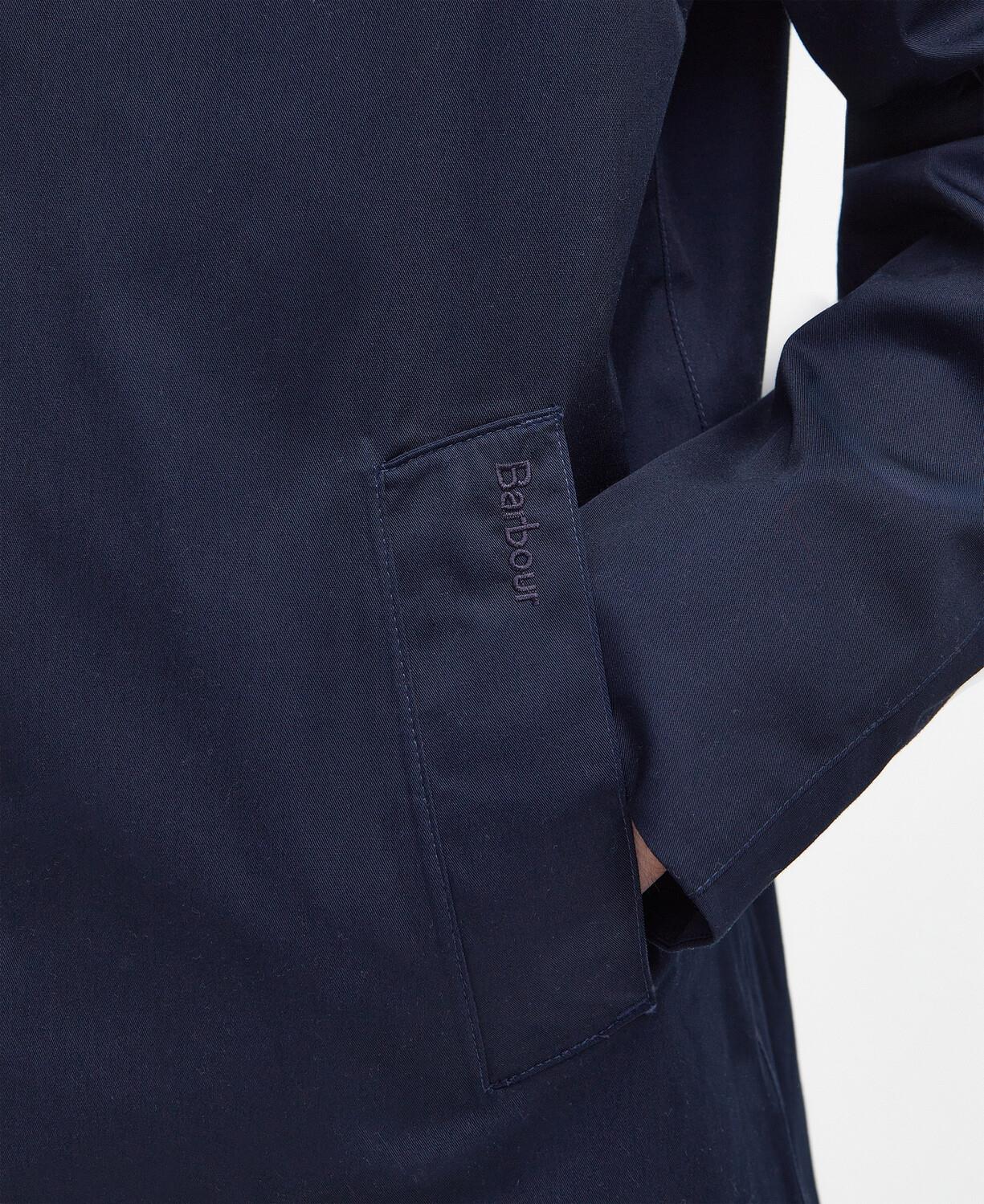 Barbour Rokig Lightweight Waterproof Ceket