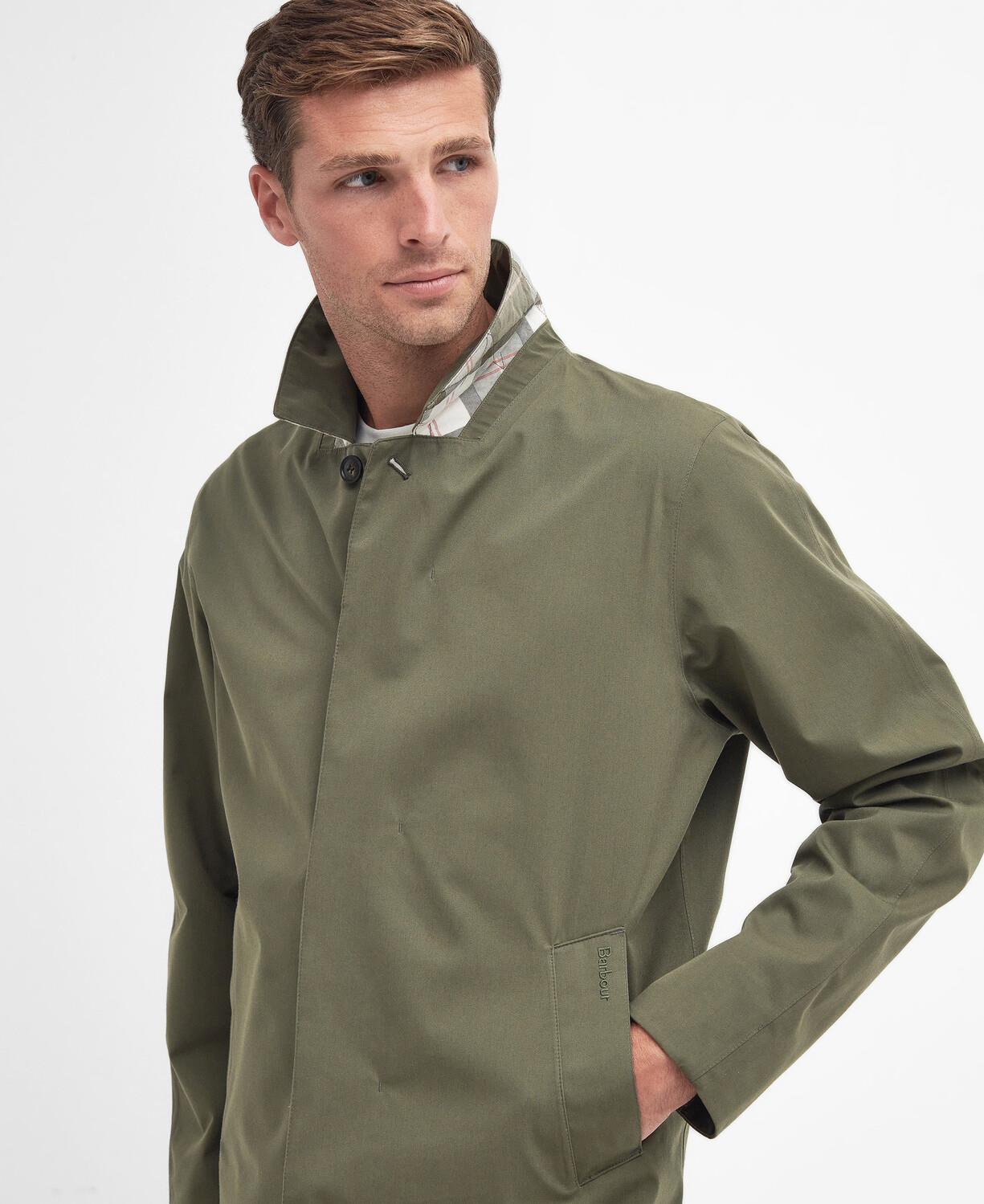 Barbour Rokig Lightweight Waterproof Ceket