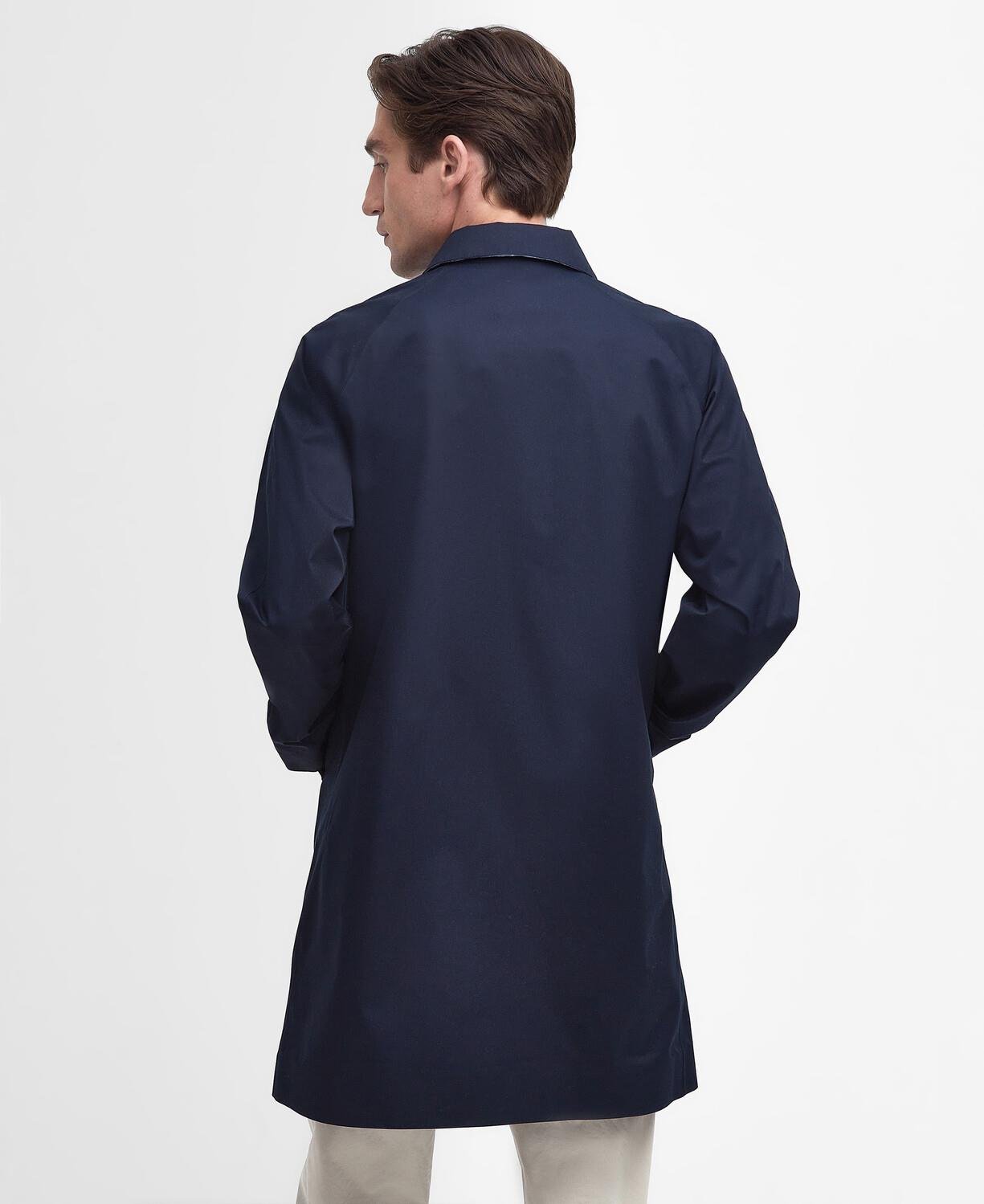 Barbour Rokig Lightweight Waterproof Ceket
