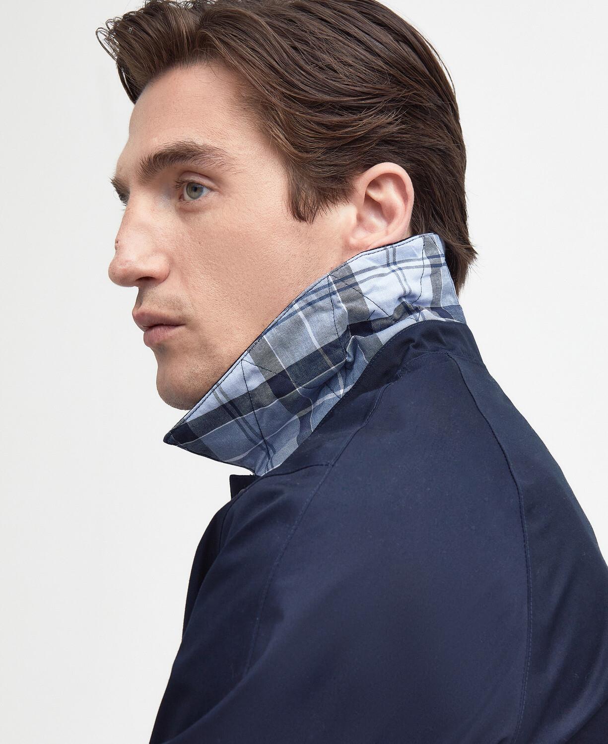 Barbour Rokig Lightweight Waterproof Ceket