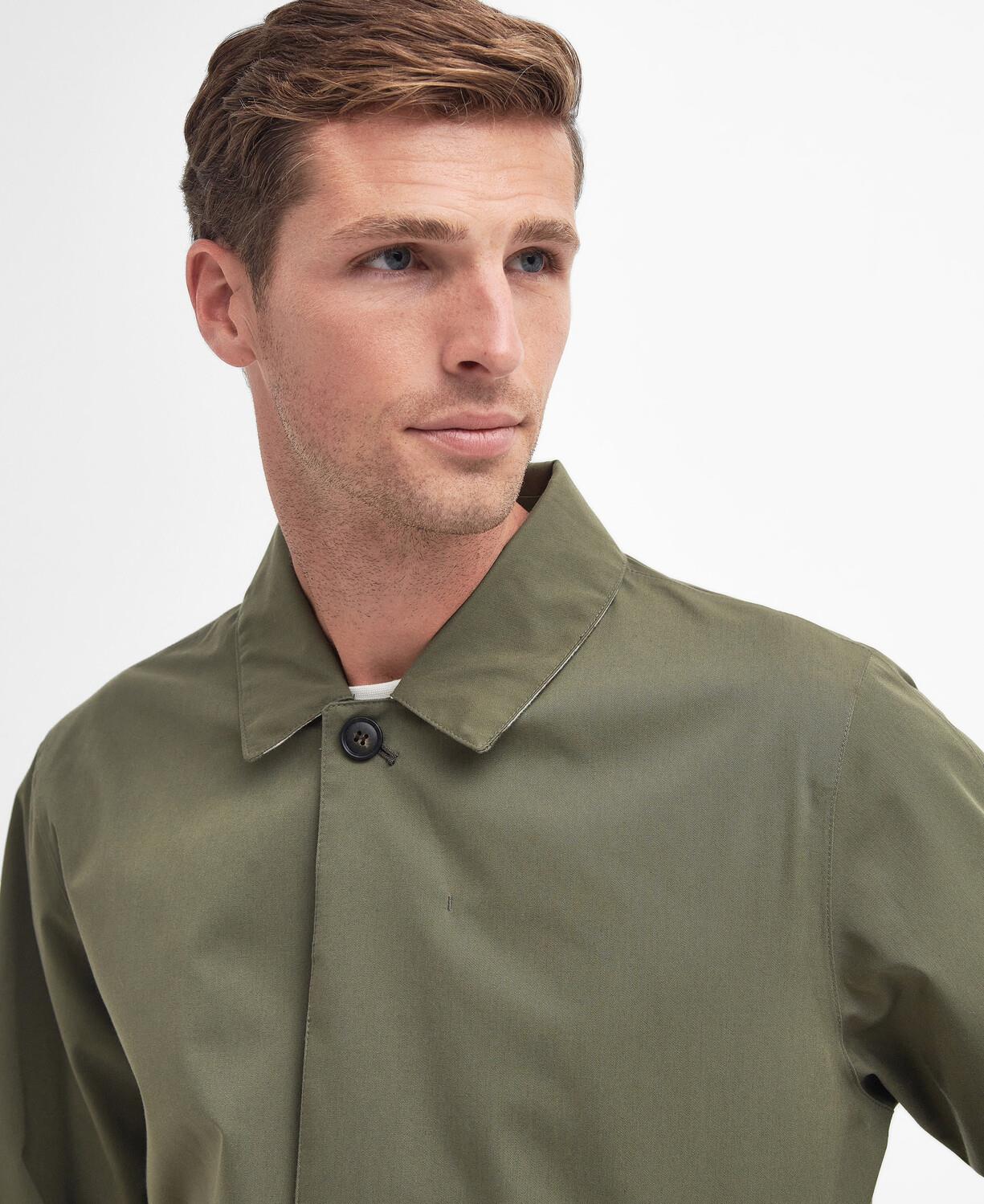 Barbour Rokig Lightweight Waterproof Ceket