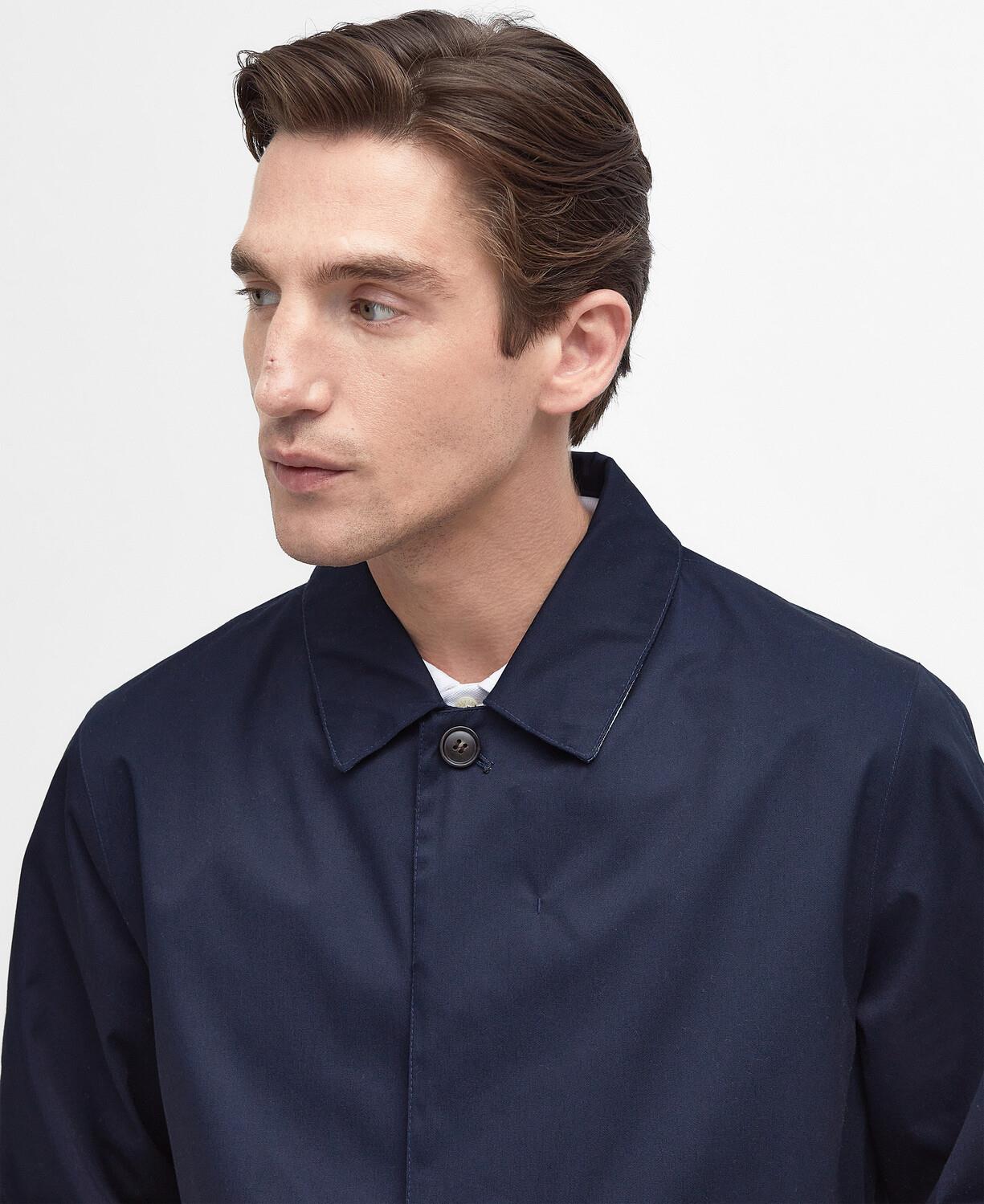 Barbour Rokig Lightweight Waterproof Ceket