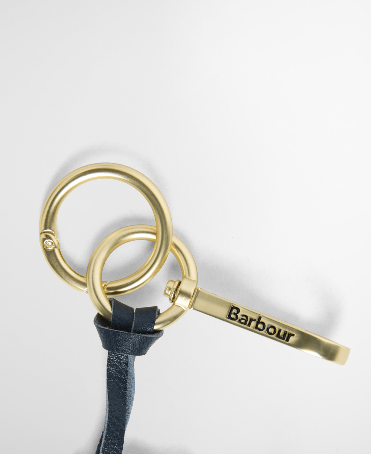 Barbour Rosa Deri Hediye Seti