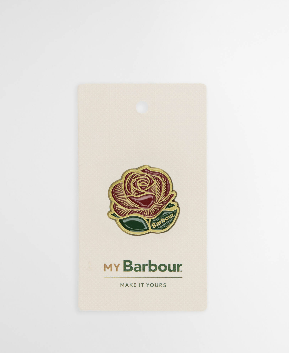 Barbour Rose Rozet