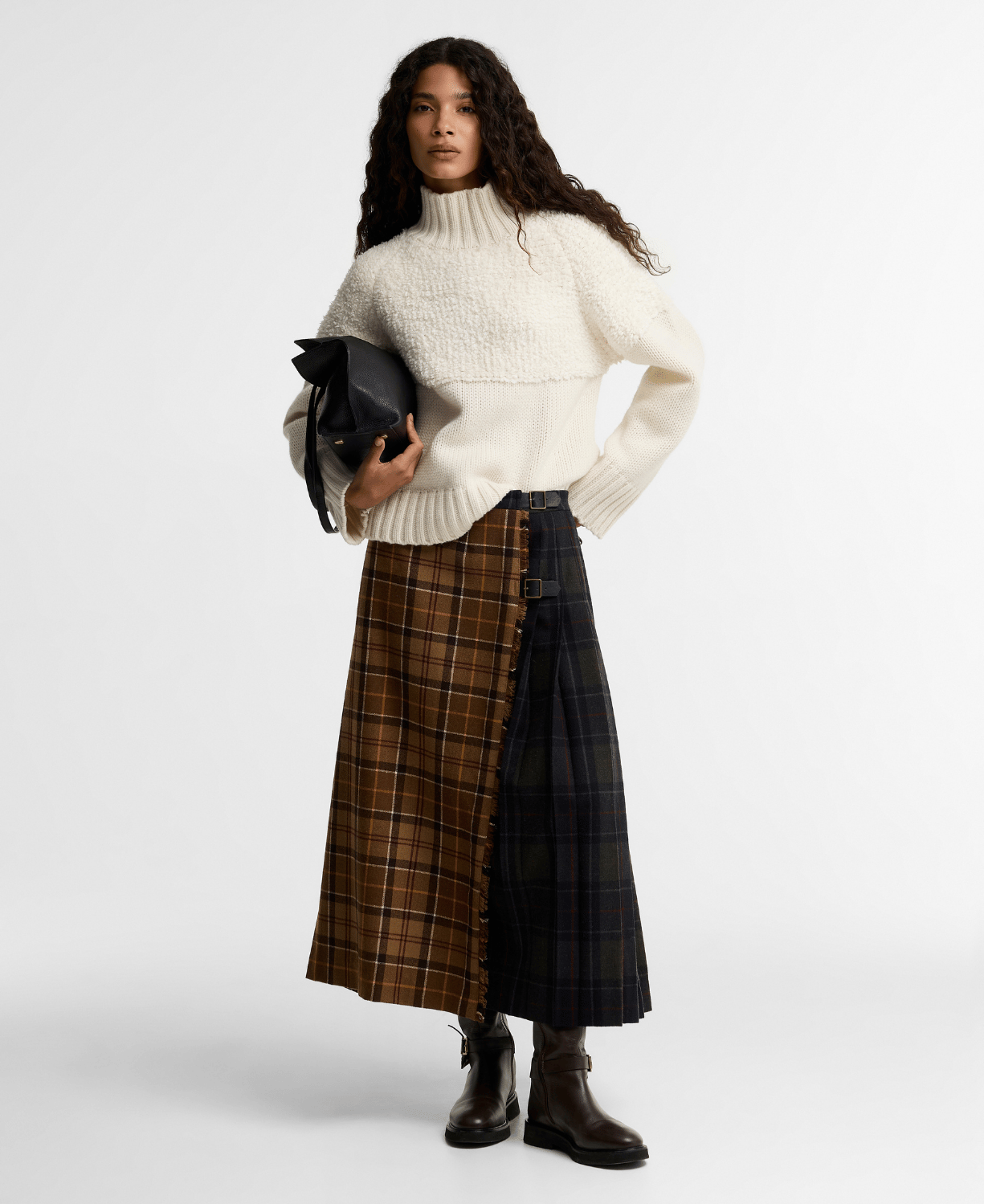 Barbour Rothley Knitted Kazak