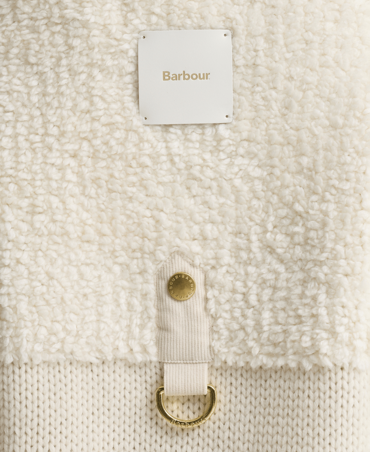Barbour Rothley Knitted Kazak