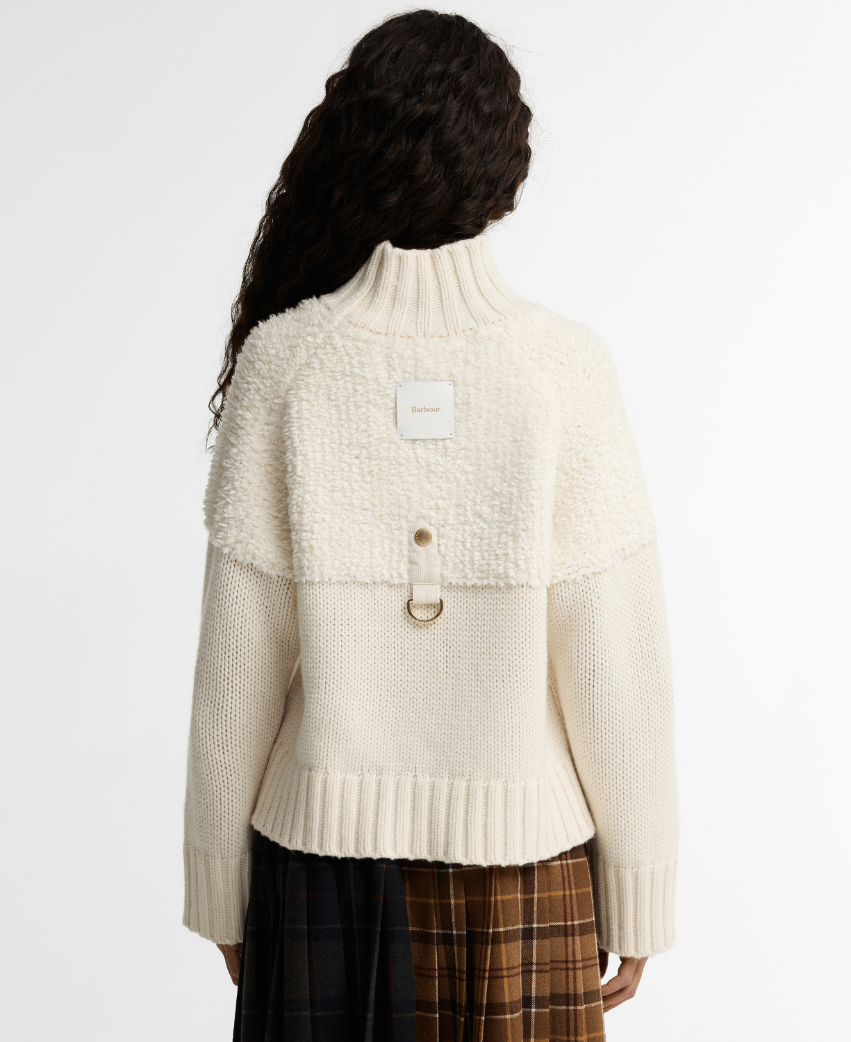 Barbour Rothley Knitted Kazak