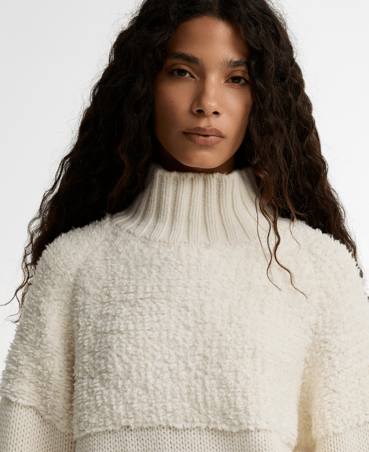 Barbour Rothley Knitted Kazak