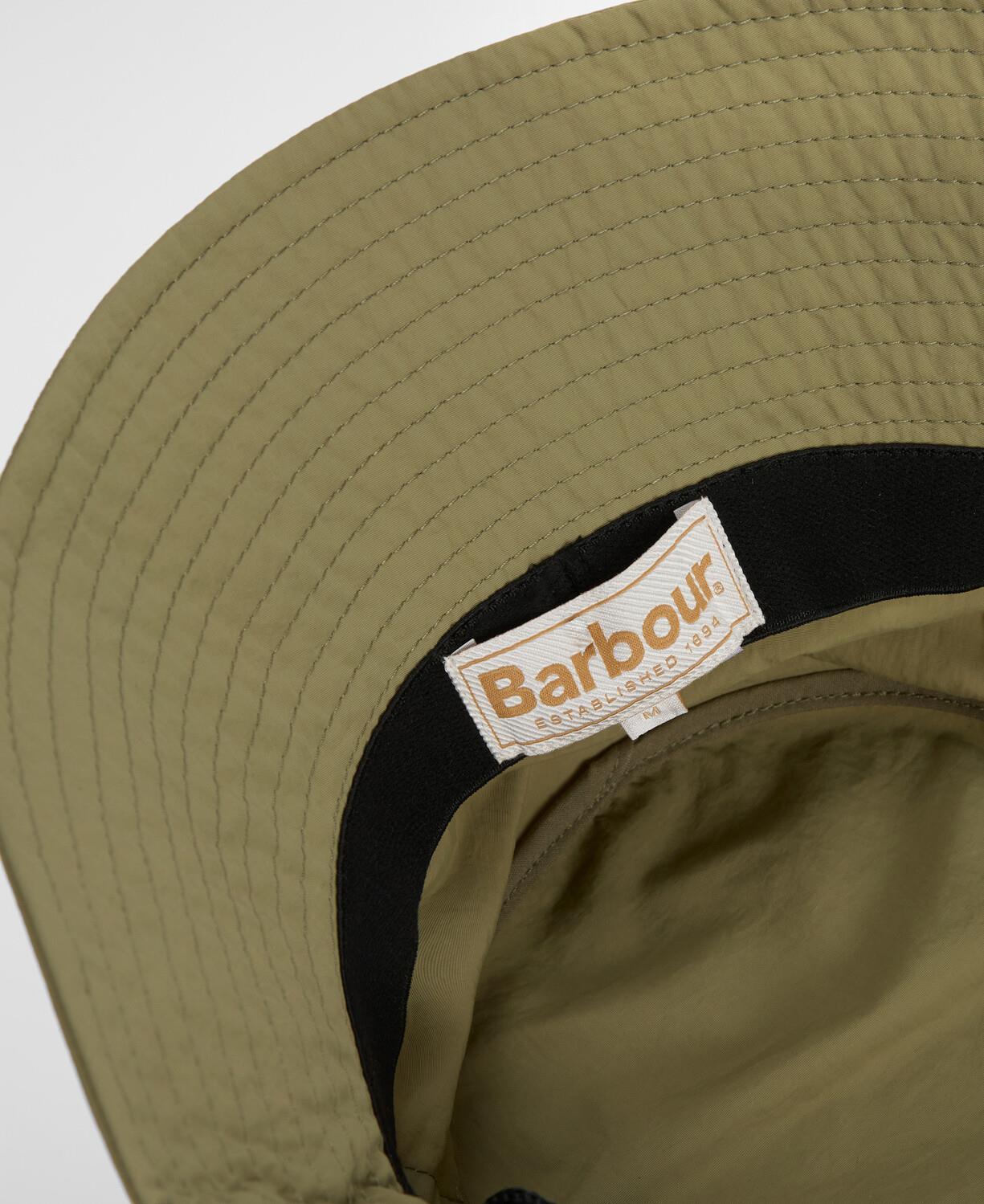 Barbour Rowane Showerproof Bucket Şapka