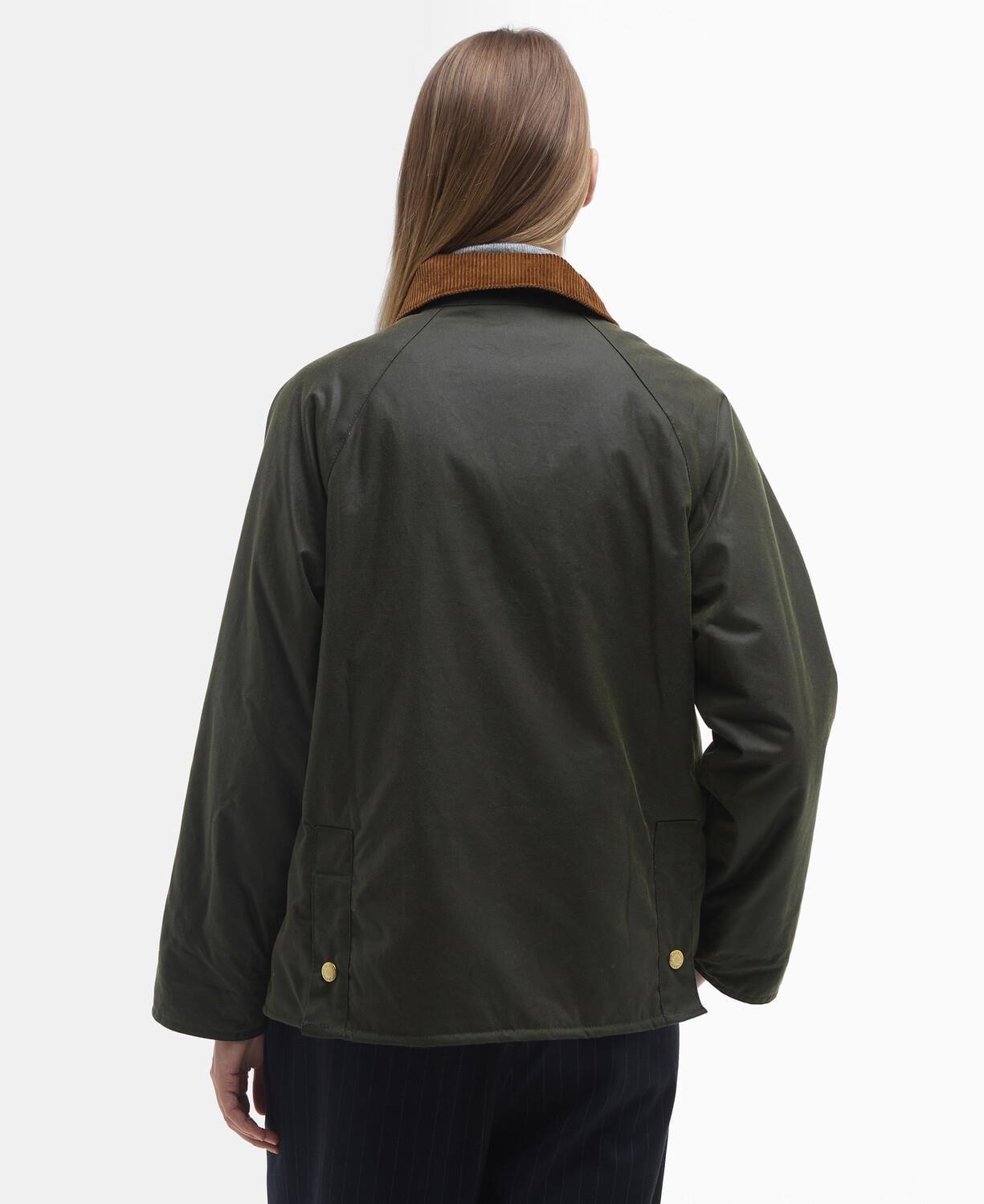 Barbour Ruth Yağlı Ceket