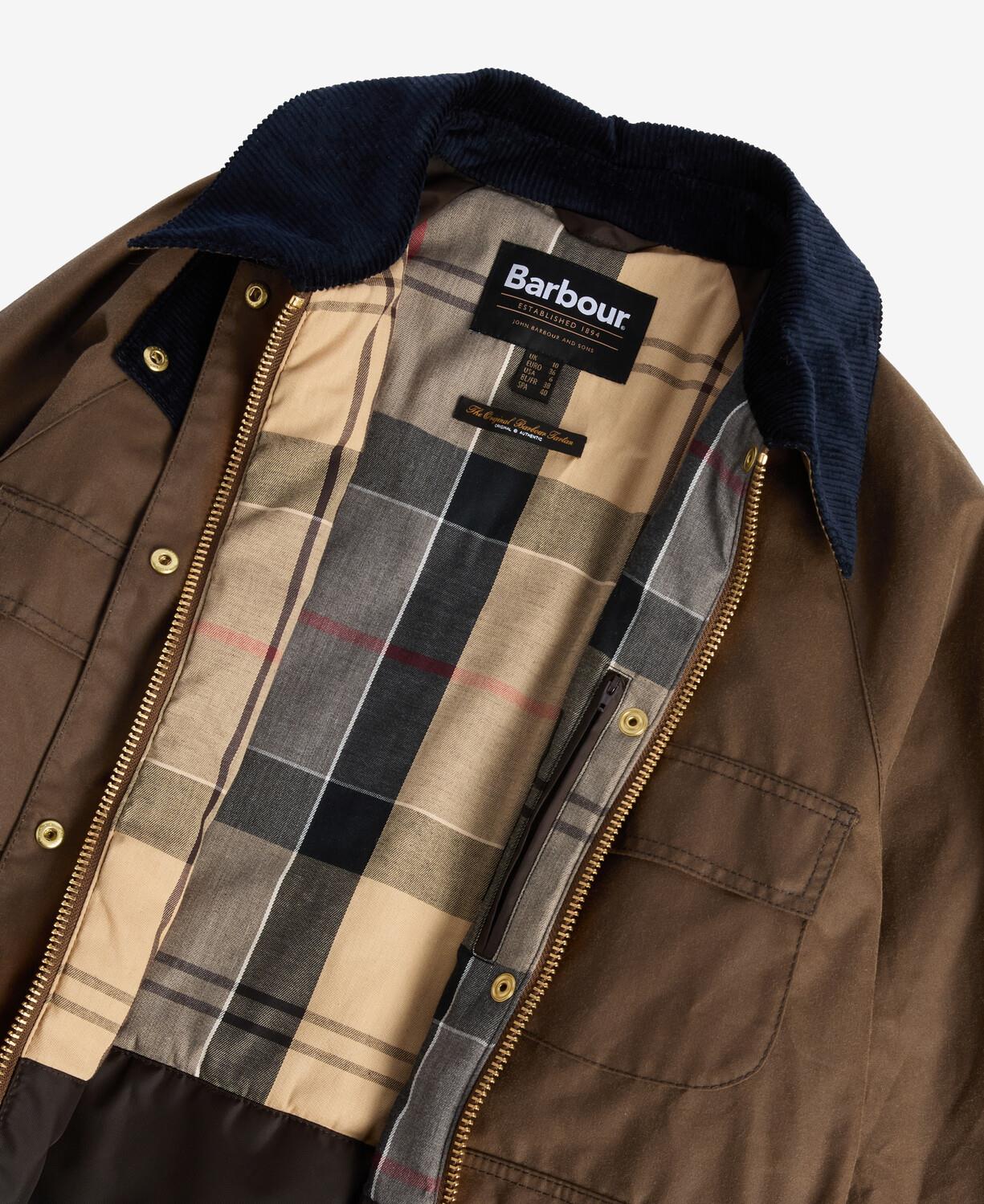 Barbour Ruth Yağlı Ceket