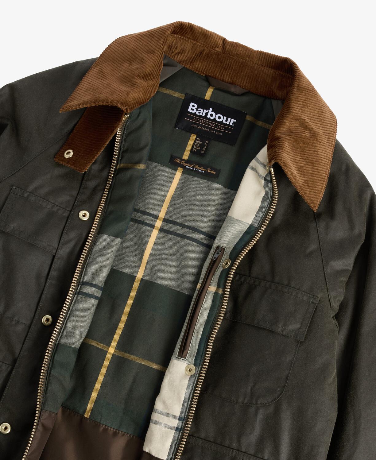 Barbour Ruth Yağlı Ceket
