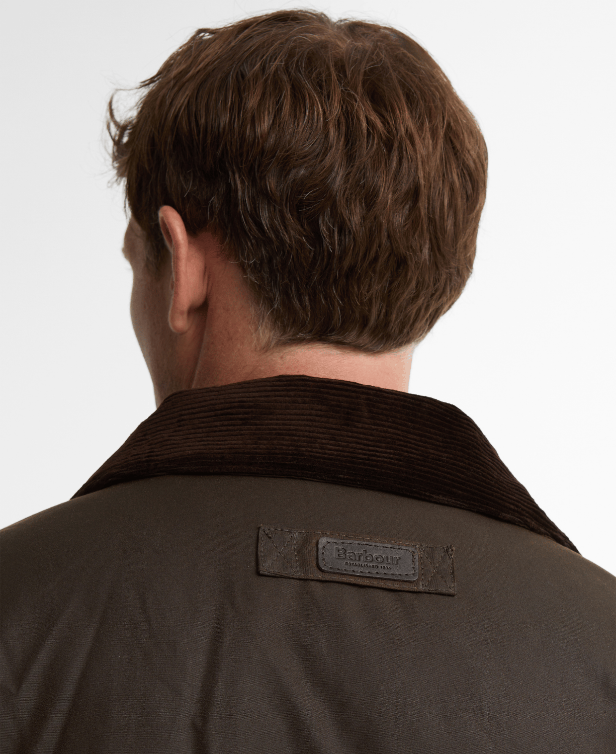 Barbour Sandale Yağlı Ceket