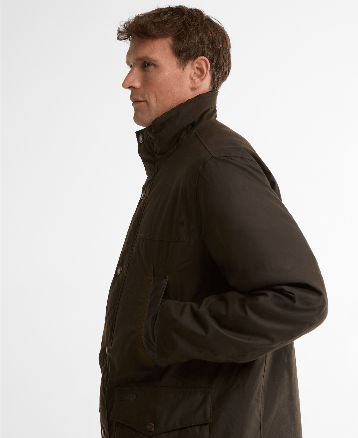 Barbour Sandale Yağlı Ceket