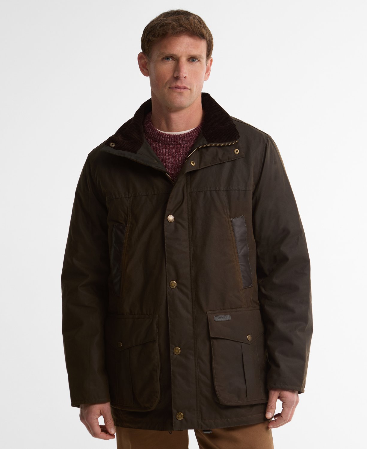 Barbour Sandale Yağlı Ceket