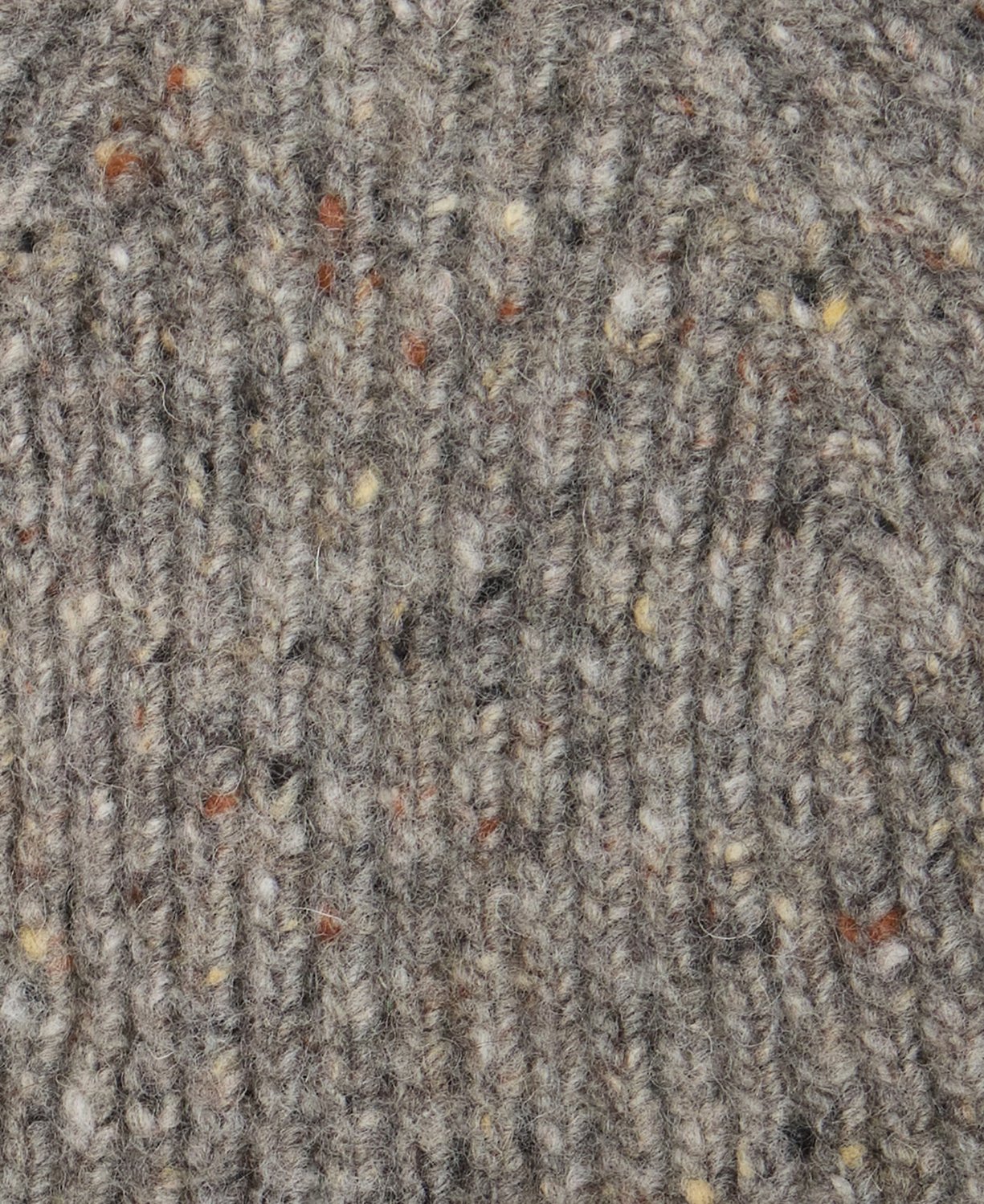 Barbour Scottish Donegal Tweed Knitted Bere