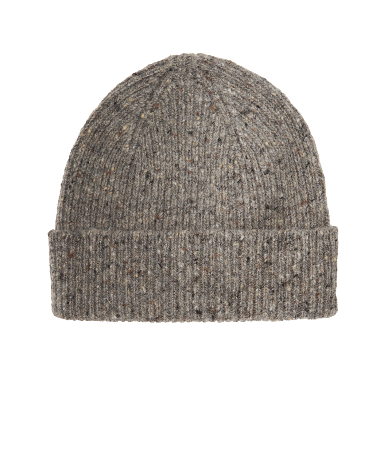 Barbour Scottish Donegal Tweed Knitted Bere