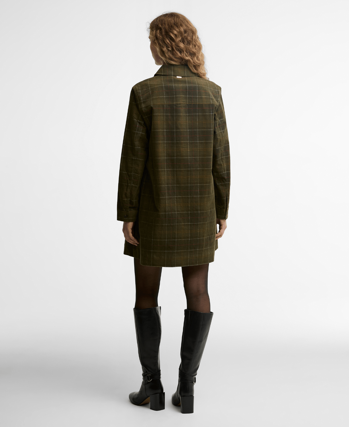 Barbour Shae Mini Elbise