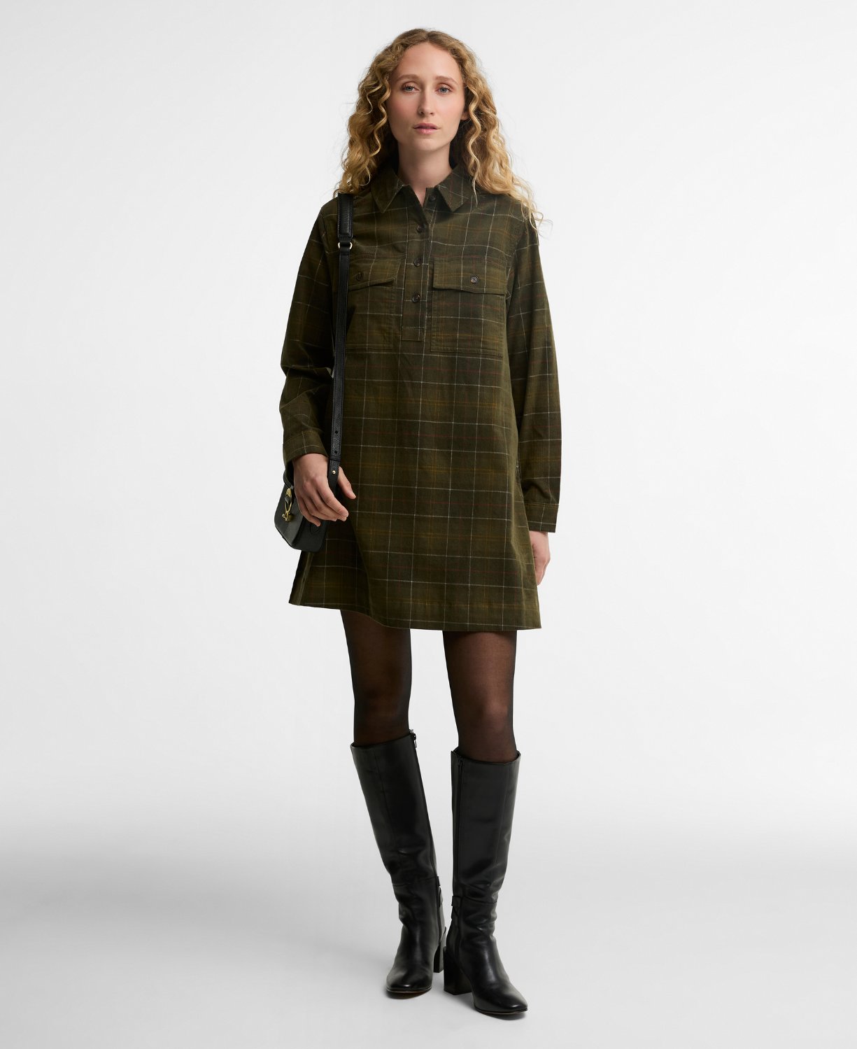 Barbour Shae Mini Elbise