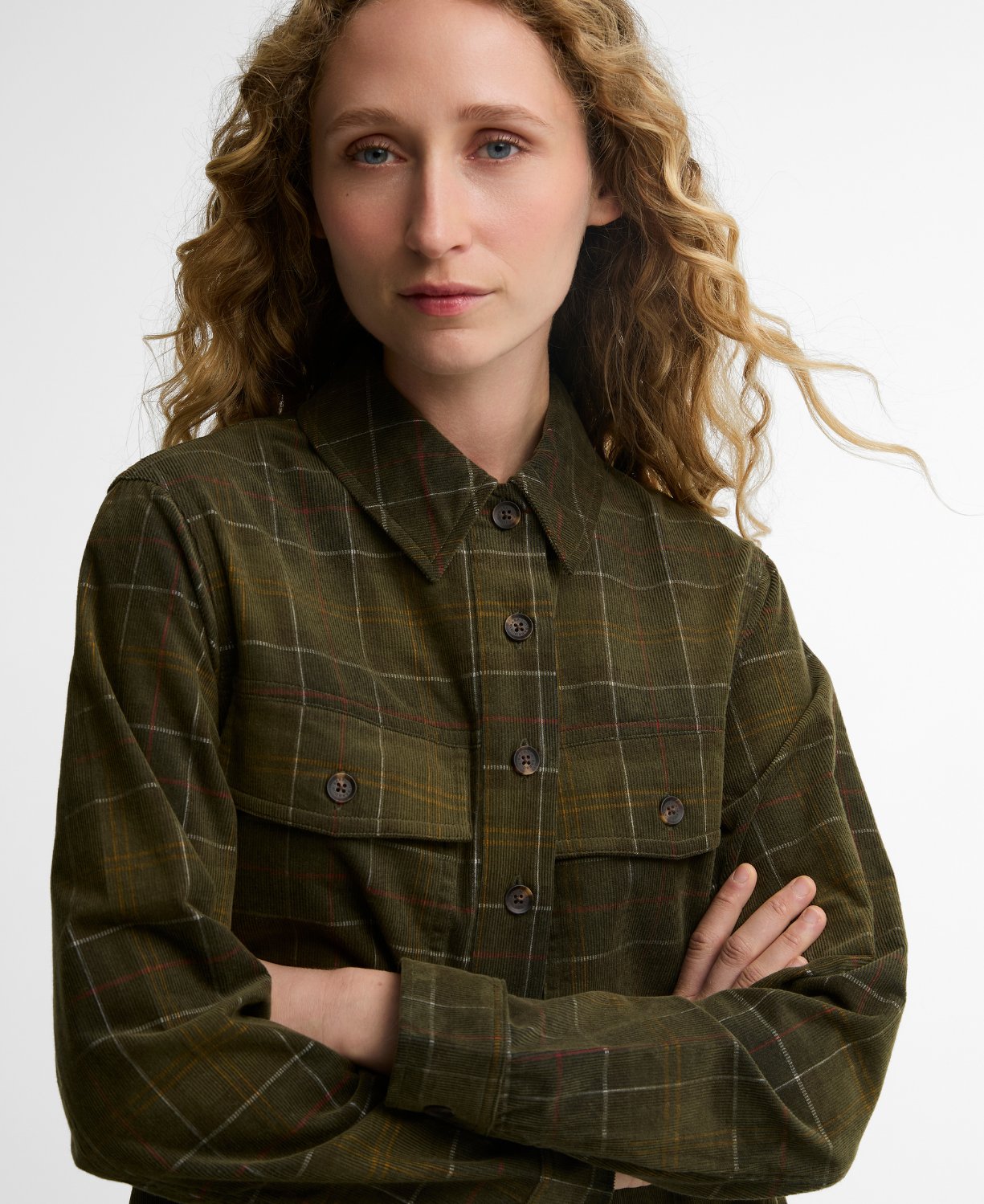 Barbour Shae Mini Elbise