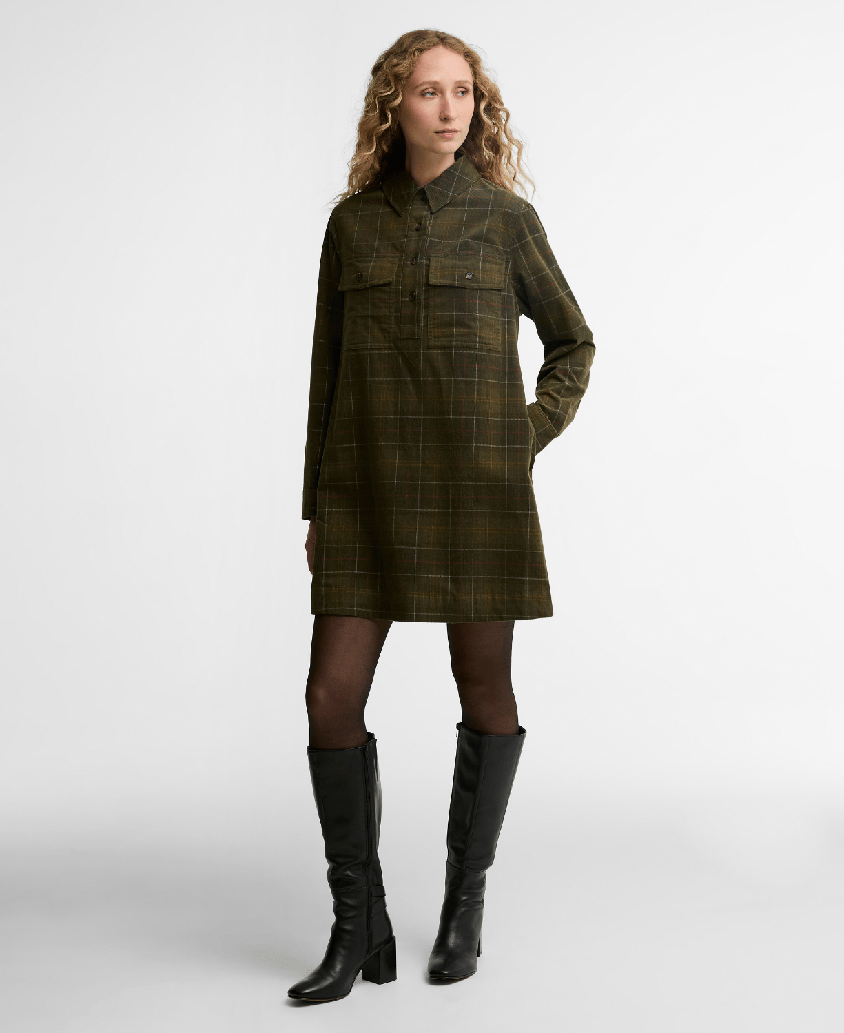 Barbour Shae Mini Elbise