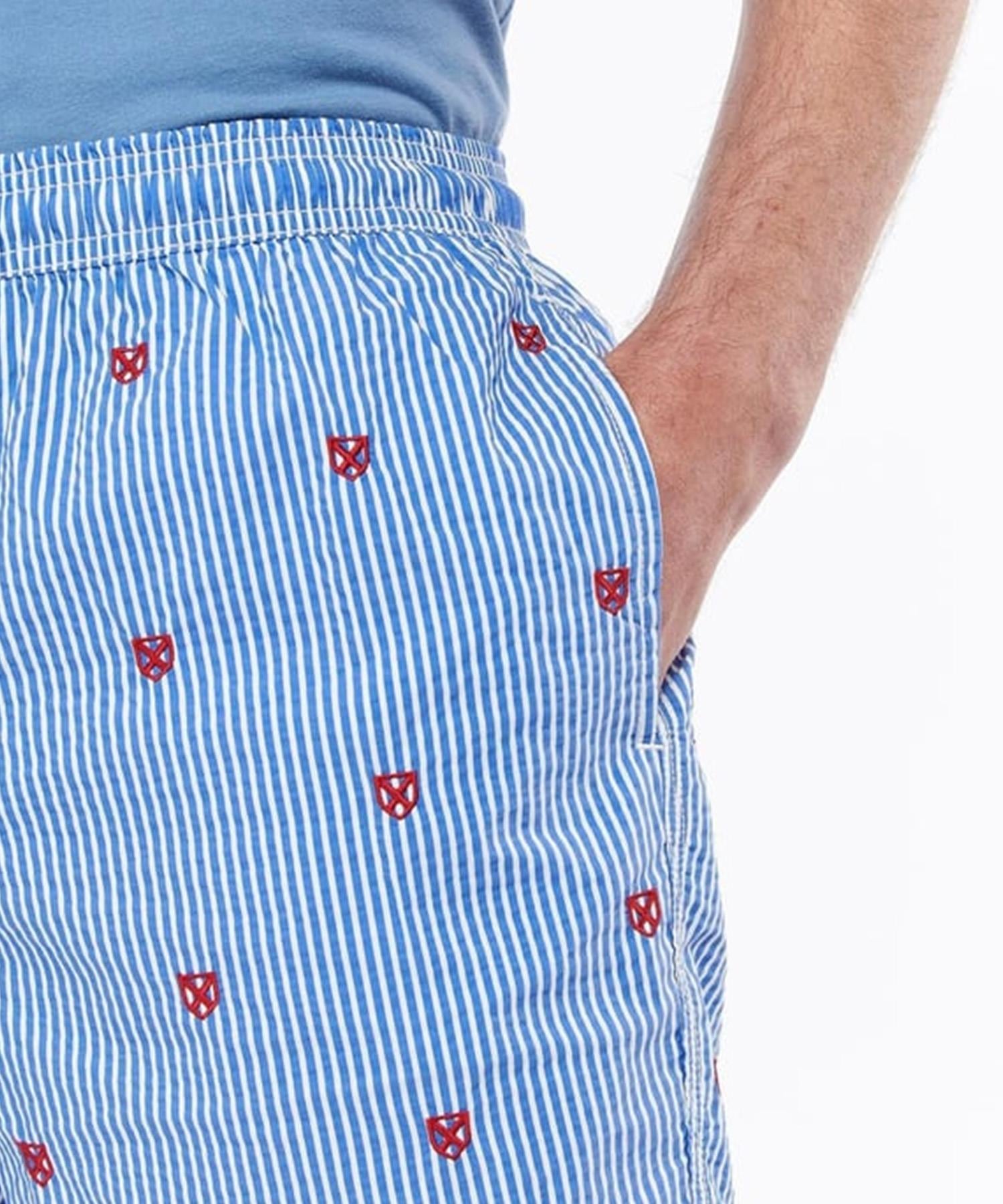 Barbour Shield Deniz Şortu