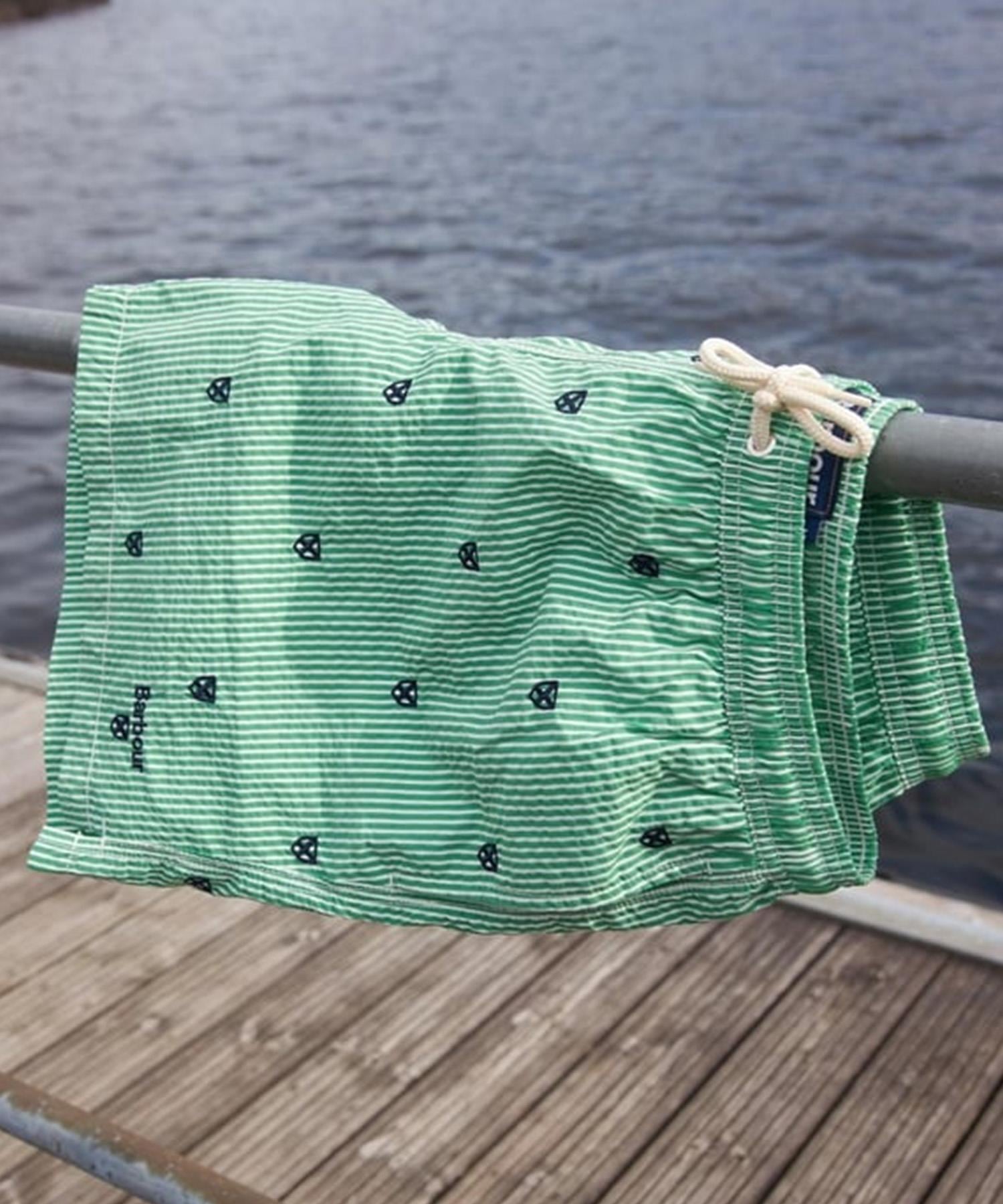 Barbour Shield Deniz Şortu