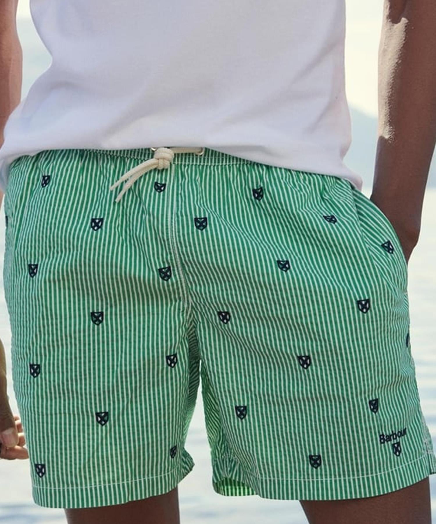 Barbour Shield Deniz Şortu