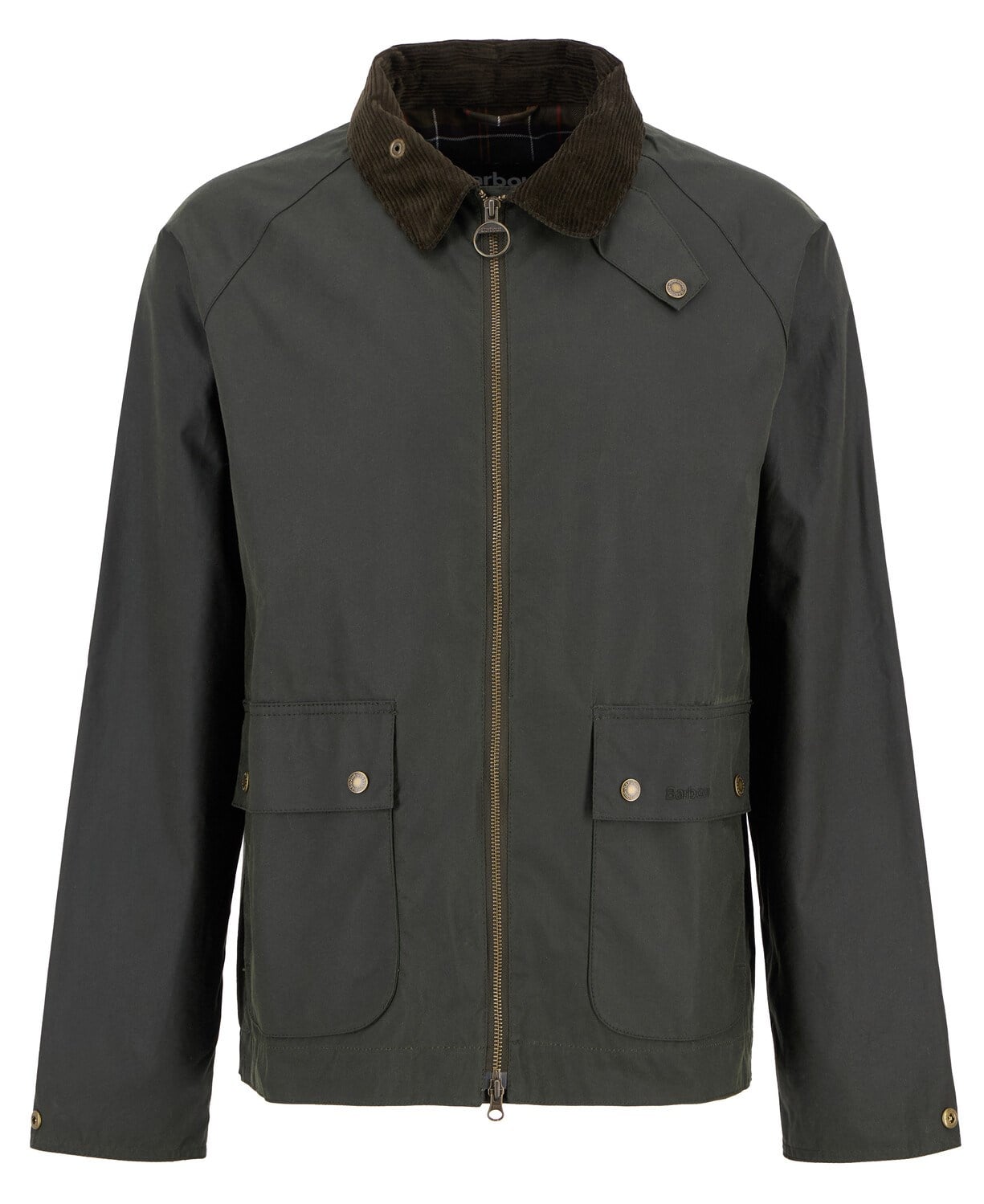 Barbour Short Bedale Yağlı Ceket