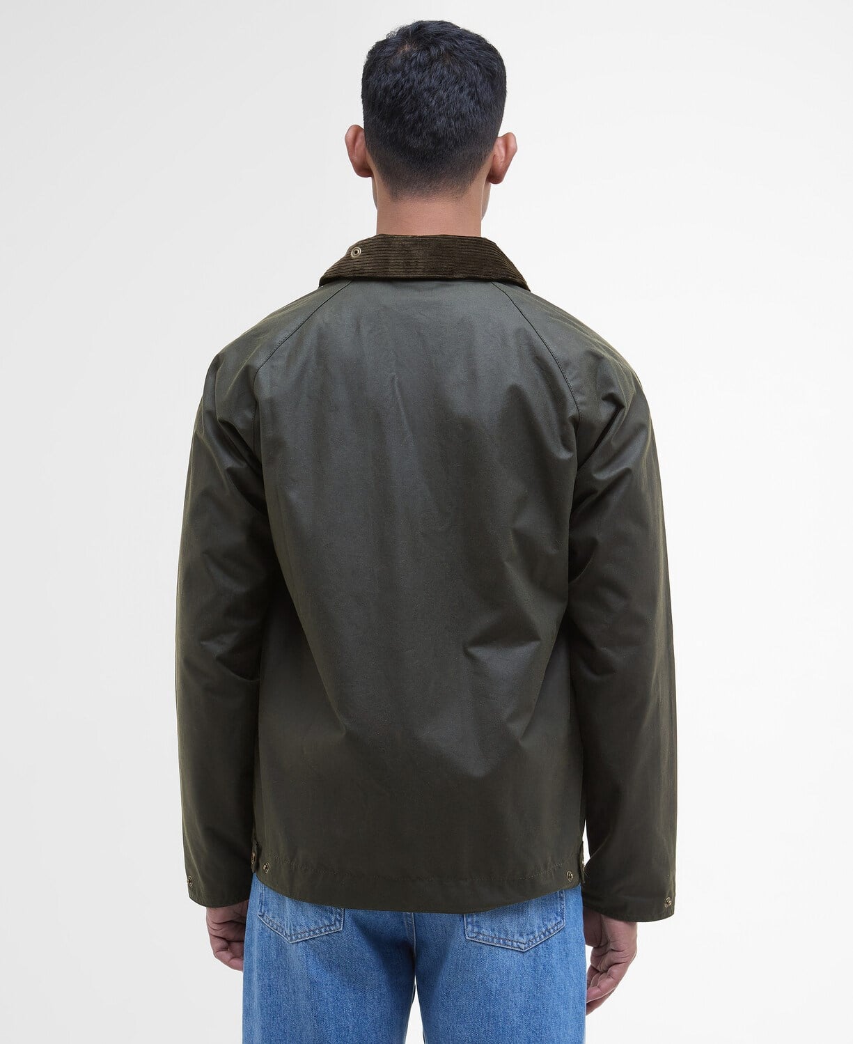 Barbour Short Bedale Yağlı Ceket