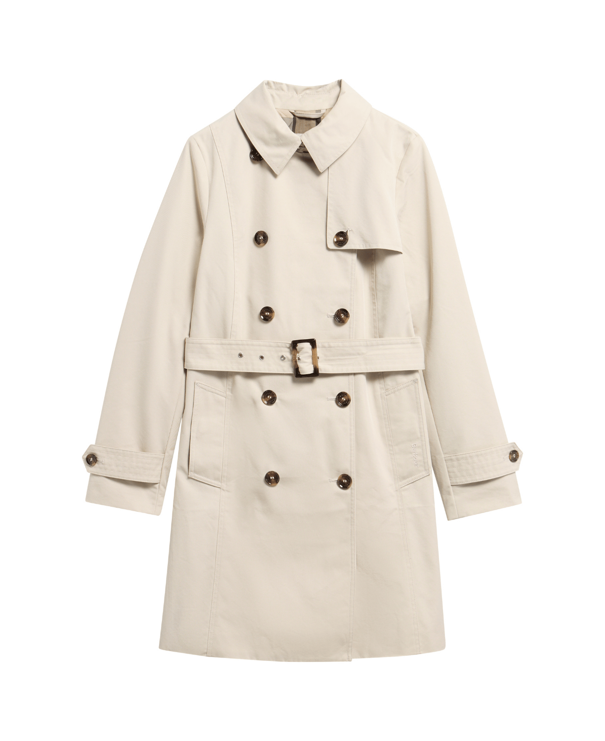 Barbour Short Greta Showerproof Ceket