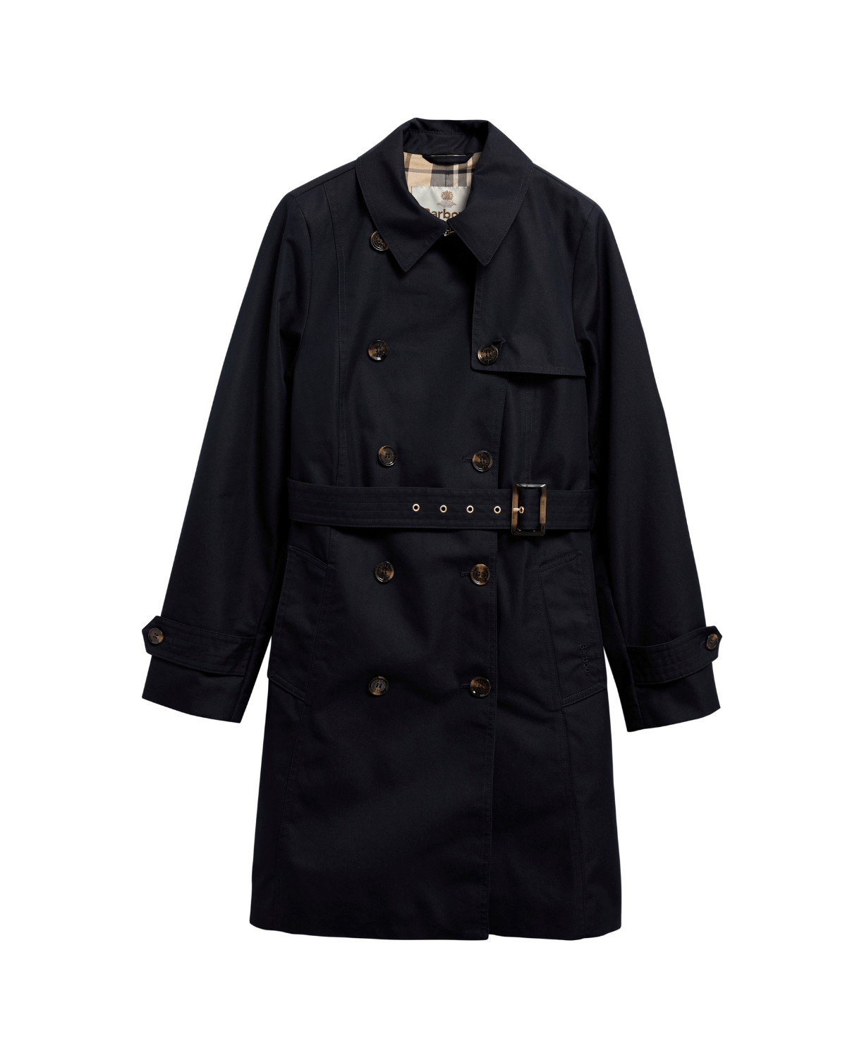 Barbour Short Greta Showerproof Ceket