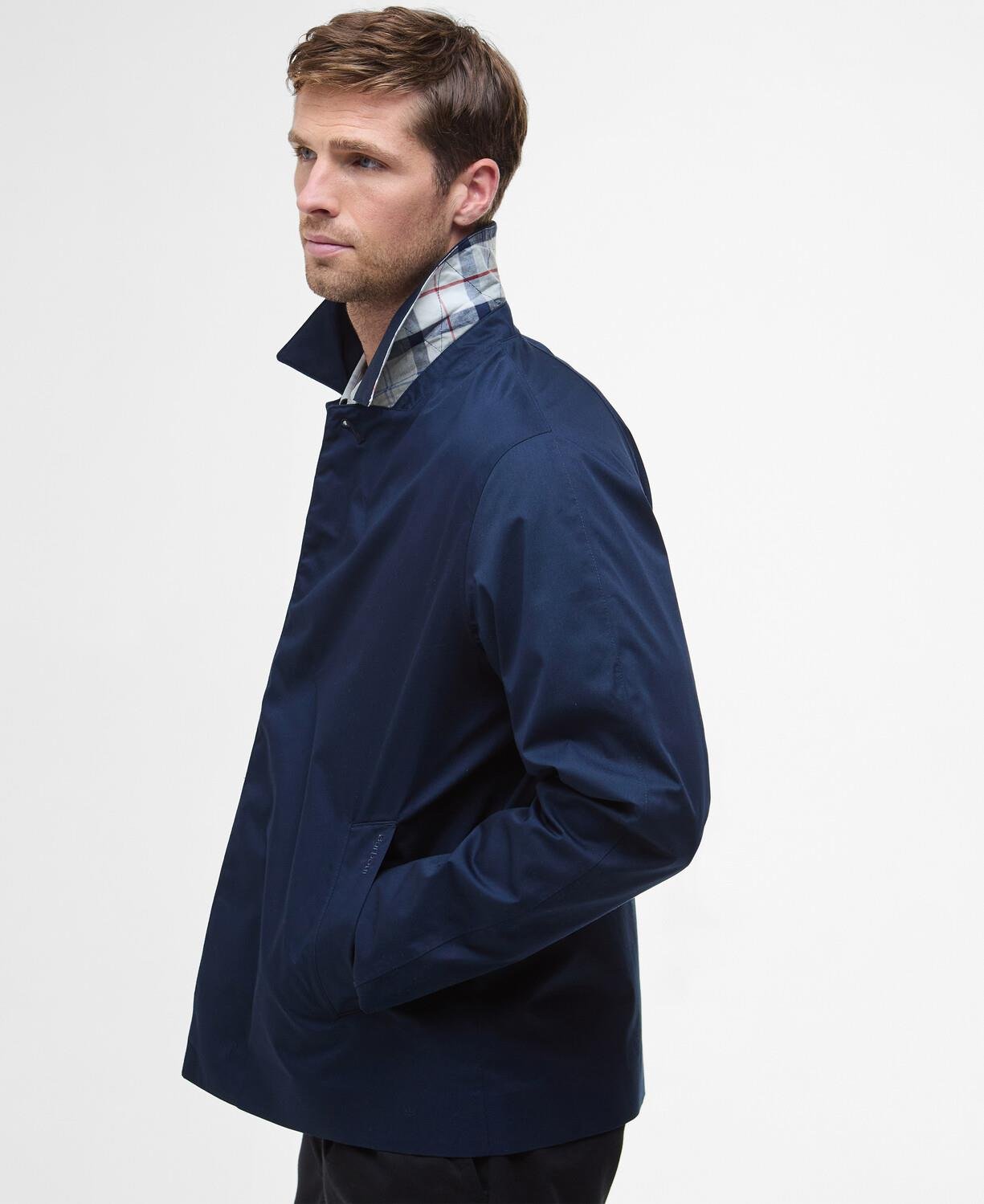 Barbour Short Rokig Waterproof Ceket