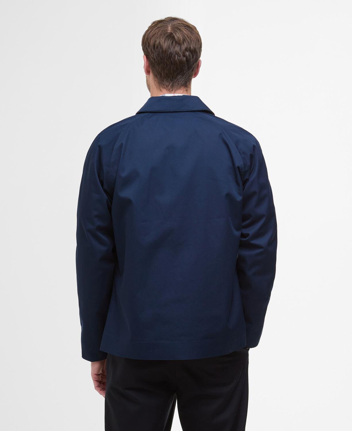 Barbour Short Rokig Waterproof Ceket