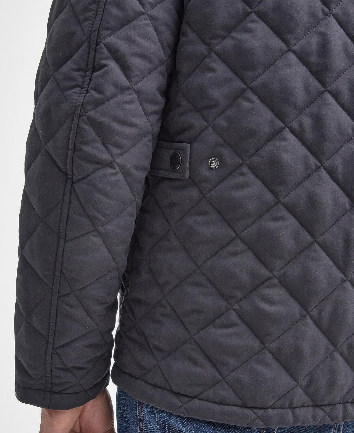 Barbour Shoveler Kapitone Ceket